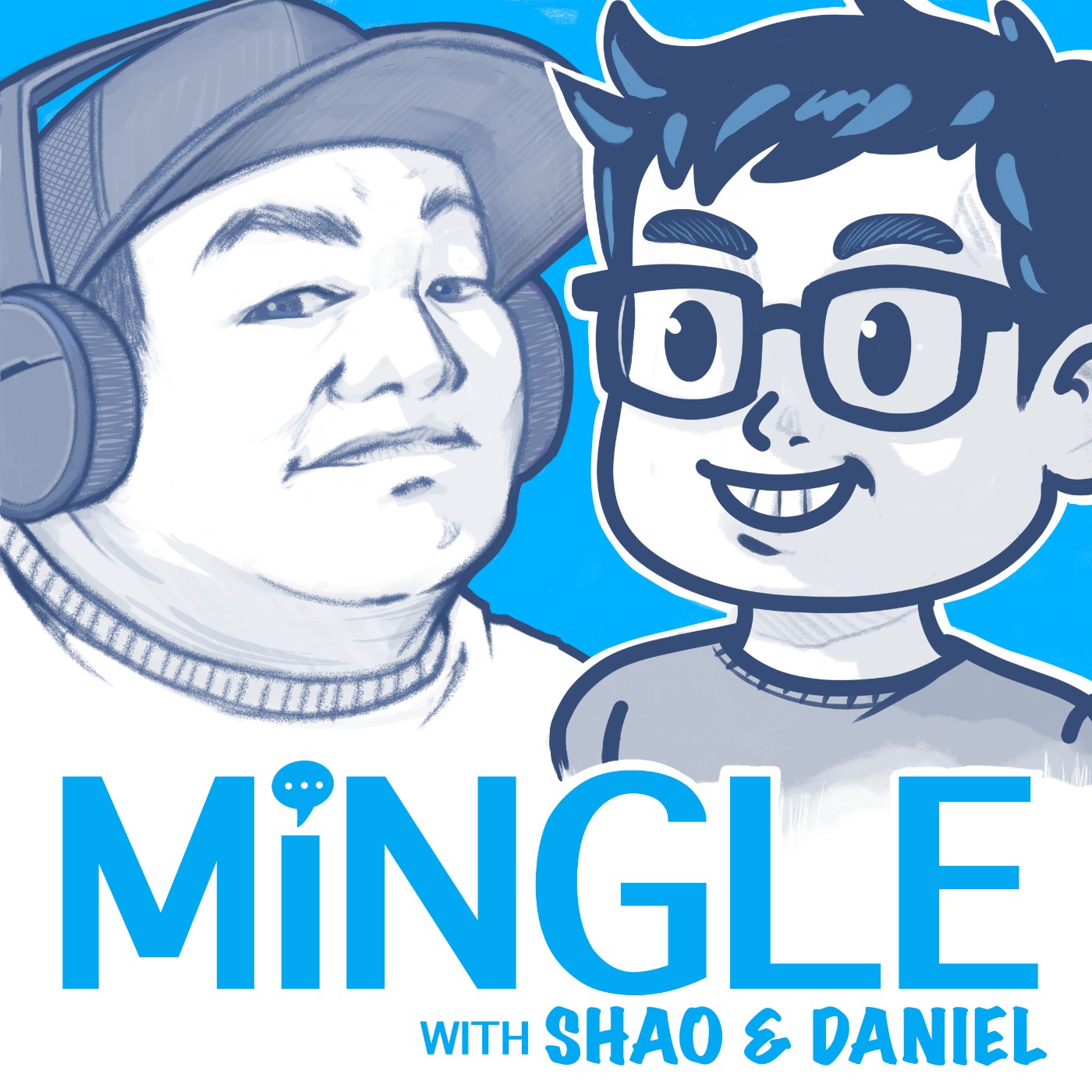 Mingle with Shao & Carol