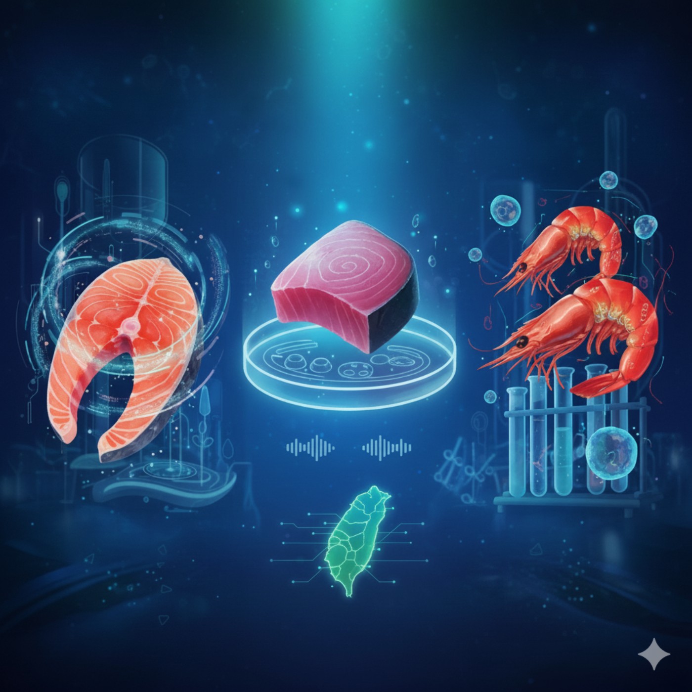 EP104 全球海鮮競賽：不只有鮭魚，黑鮪魚與蝦子也入局！