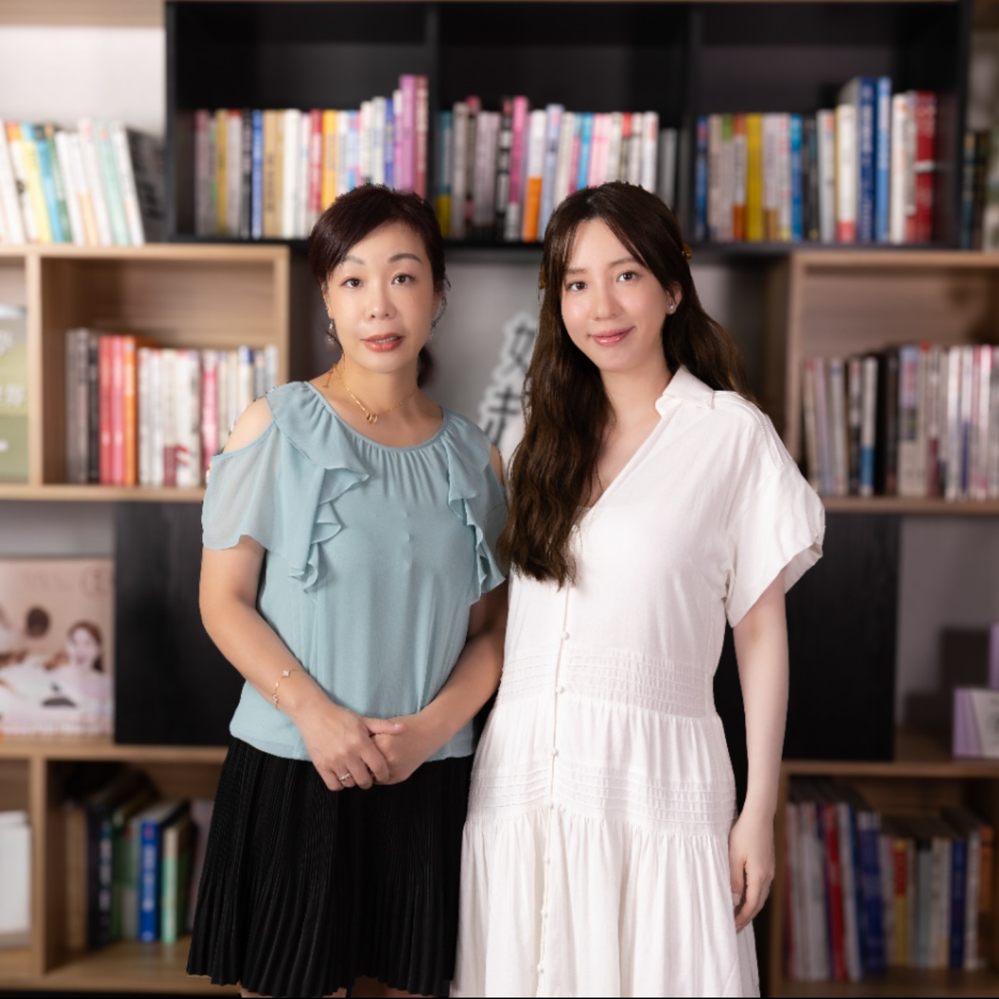 EP16：從女人到媽媽的變身──愛雅辣呦創辦人愛雅談懷孕心境、婚姻轉折與幸福的學習