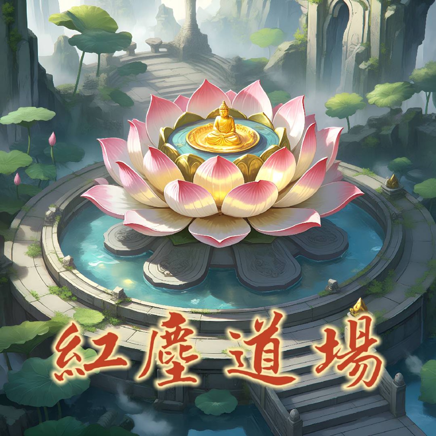 紅塵道場故事會