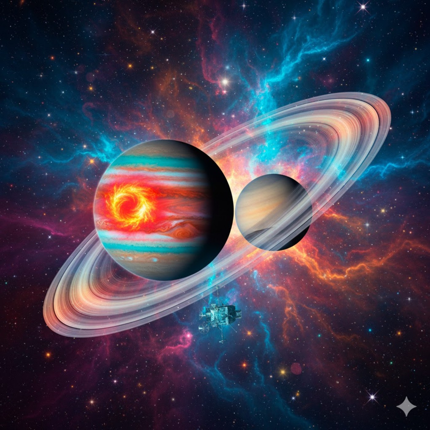 〈EP.163｜宇宙的特快車：航海家1號的星際大滿貫與永遠的流浪者〉 封面