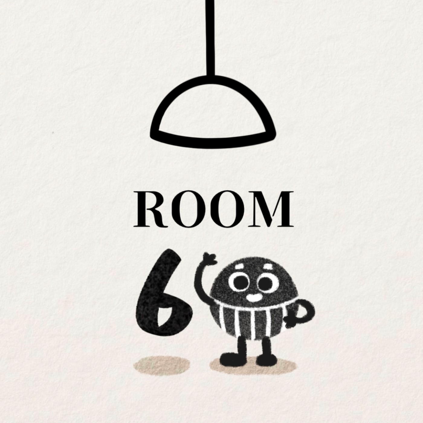 Room.60｜揭開室友另一面-療癒系&內心系插畫家 feat.小髒球