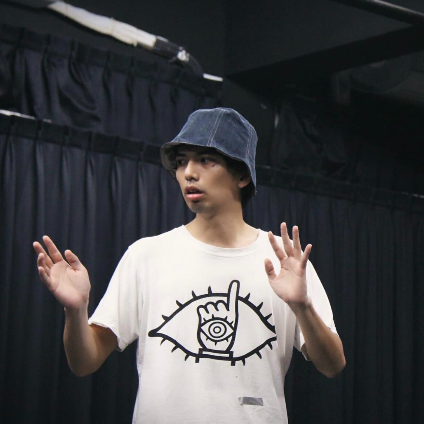 EP54｜我們的暑假結束了 ft. 再現劇團 葉志偉