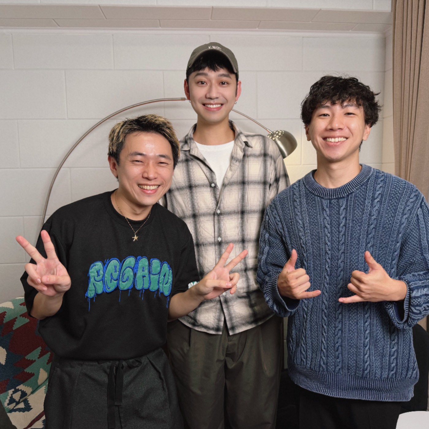 【EP28】歐尼講｜下班依然好同事！雙人主持 Podcast 行不行？ episode artwork