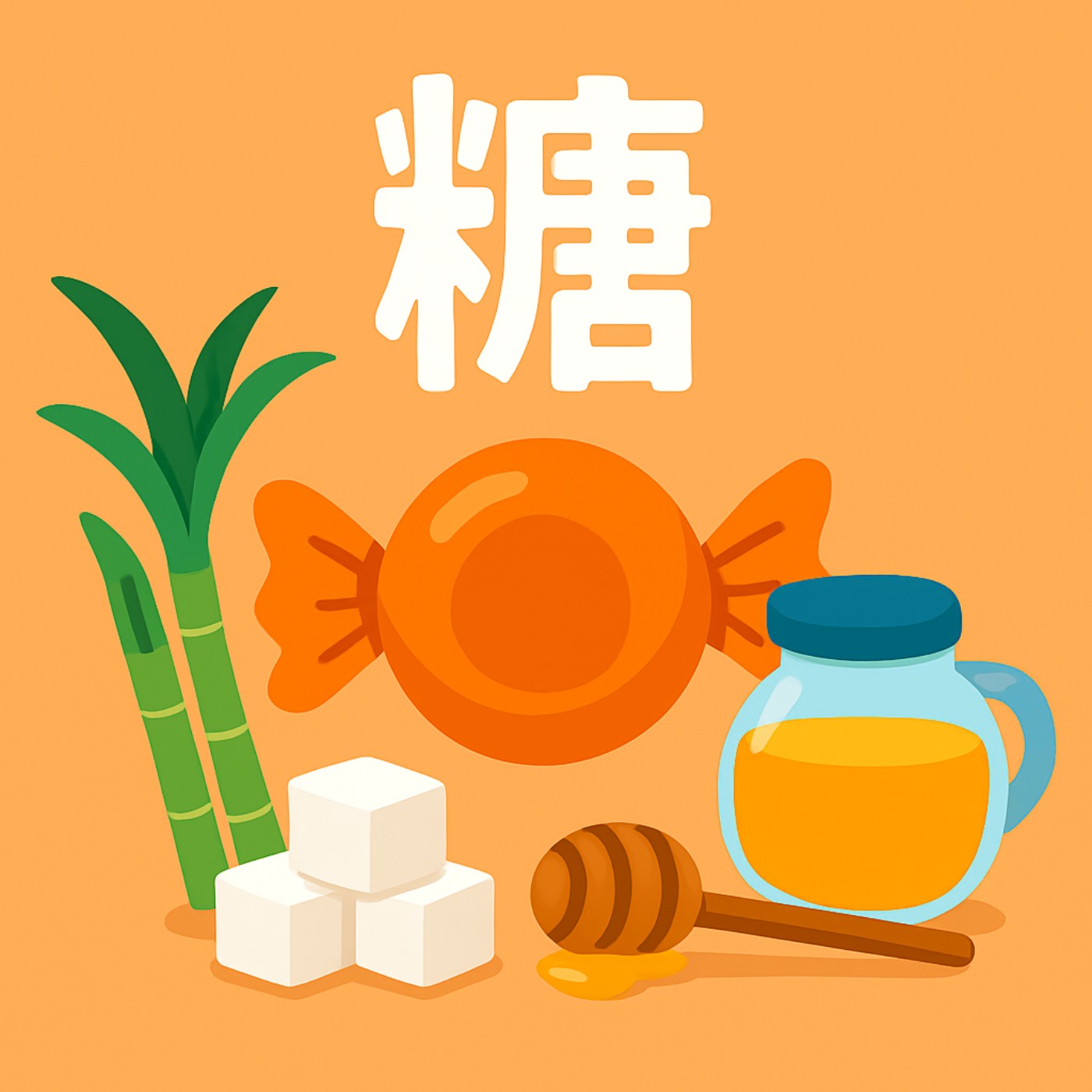EP20 | 甜甜的誘惑：糖的科學大冒險
