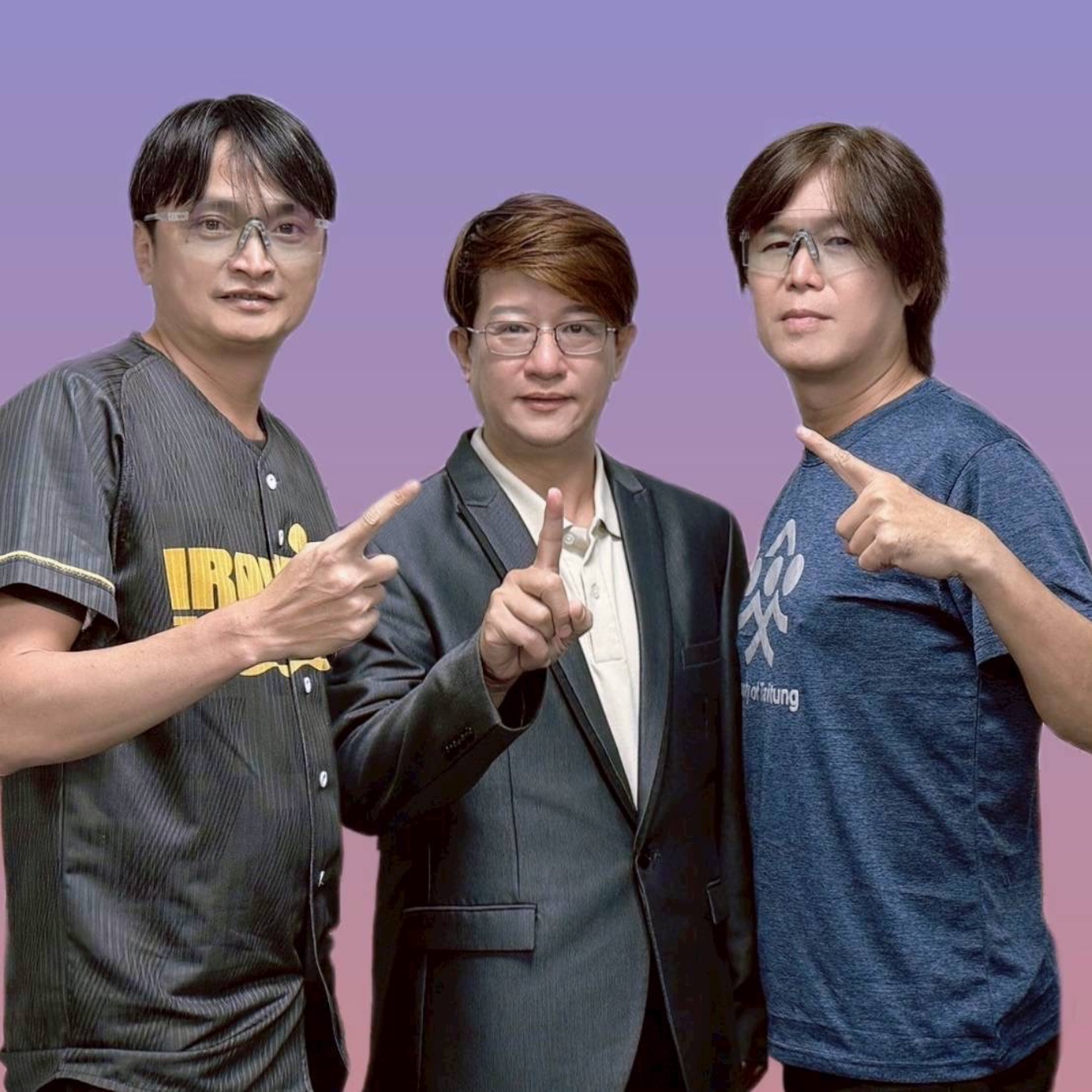 EP114 ：永不放棄的三鐵菜鳥《許俊仁》，今年三月普悠瑪515被關門，直接再挑戰十月台東之美。 episode artwork
