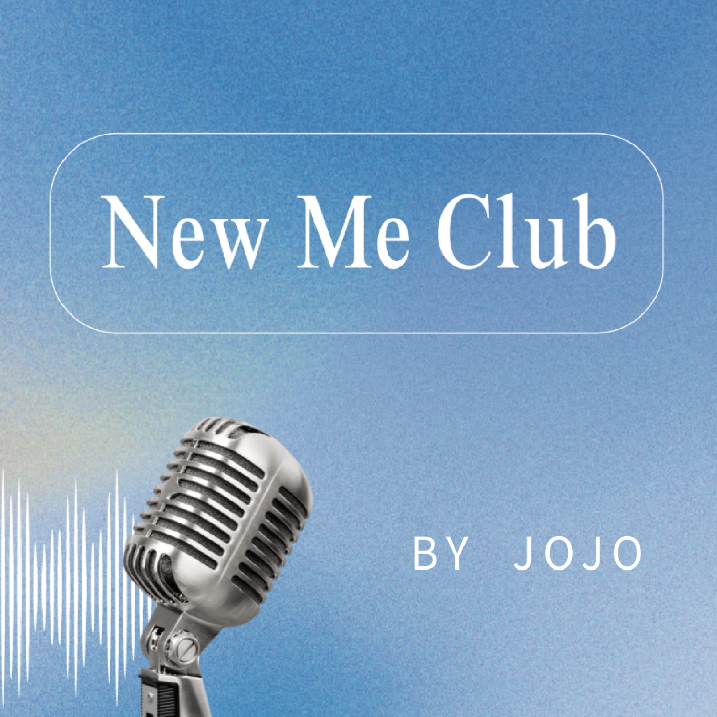 New Me 俱樂部 podcast artwork