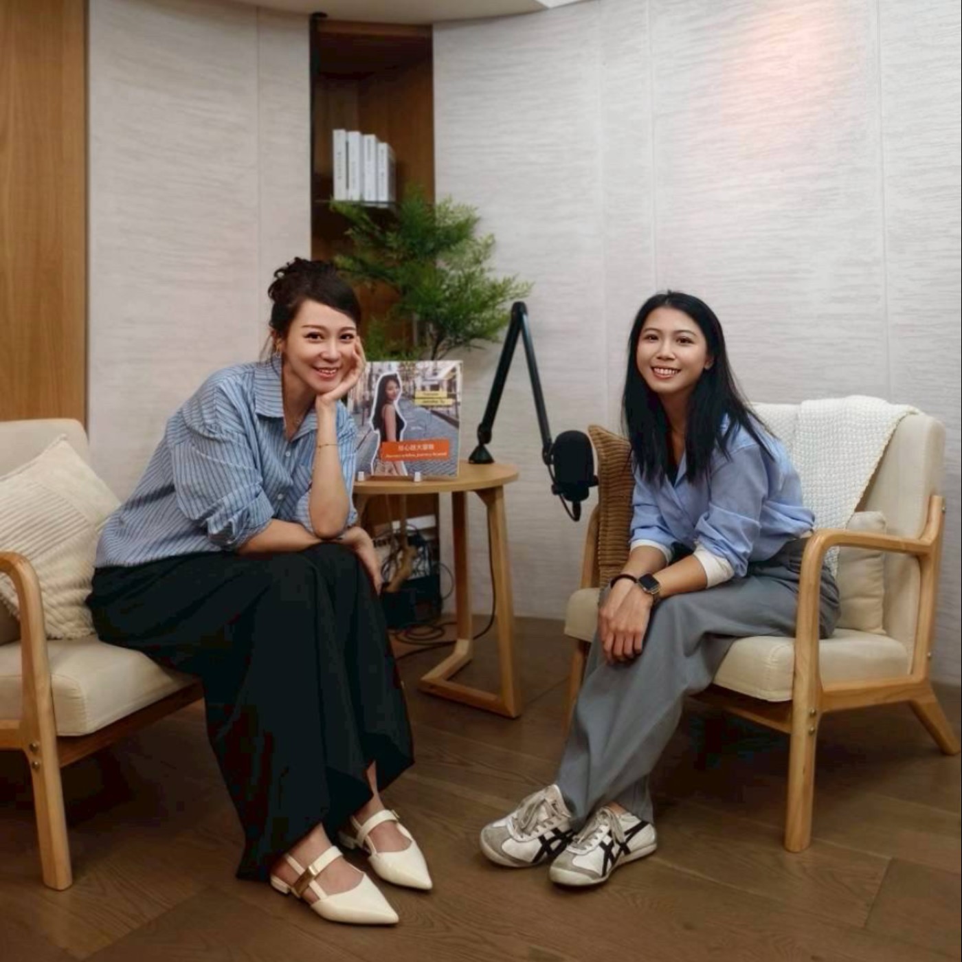 S3EP6:出走異地的生活告白,滬漂女孩的成長 feat.Zoe S3EP6:出走異地的生活告白,滬漂女孩的成長 feat.Zoe