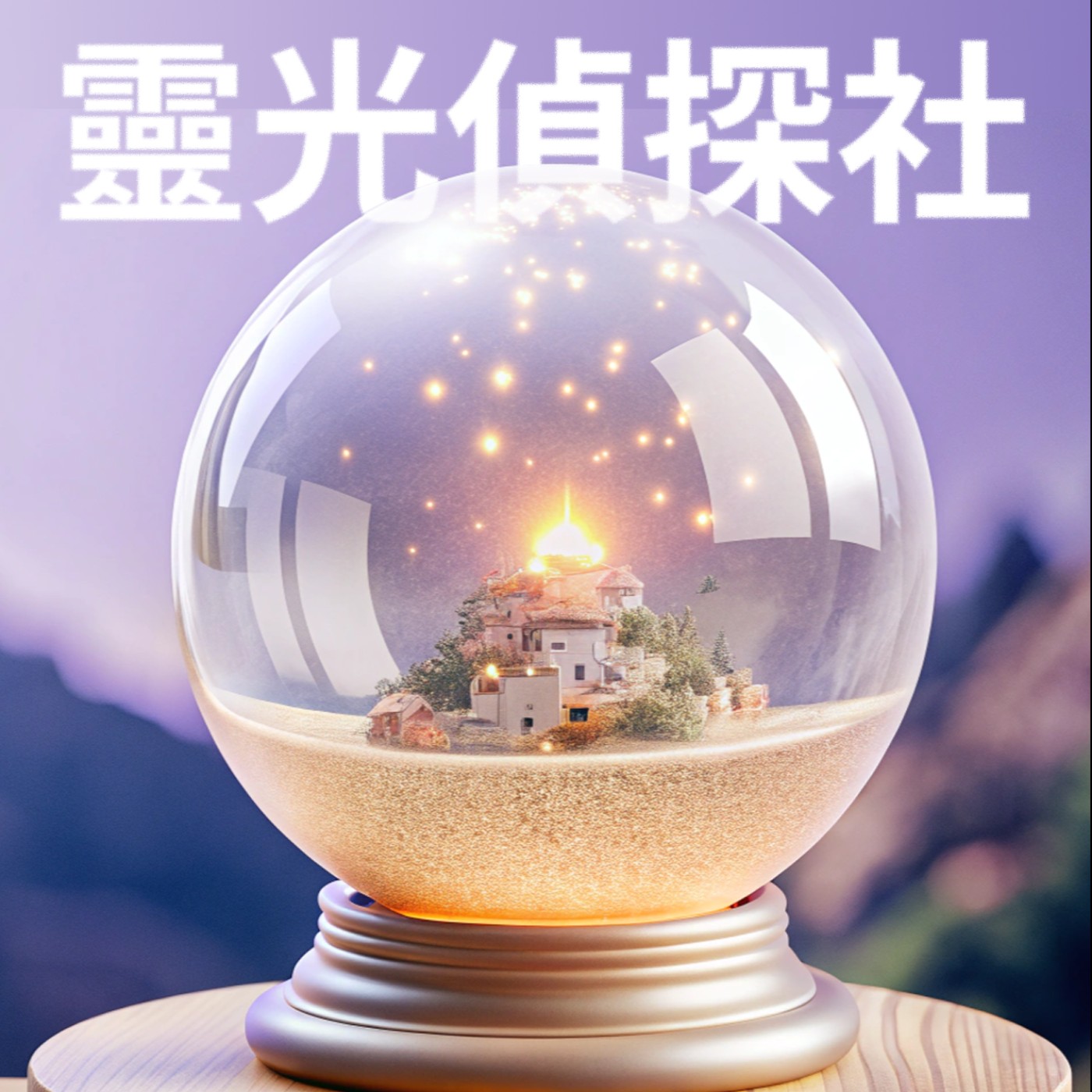 👊【靈光偵探社】第一集 消失的鐘聲  episode artwork
