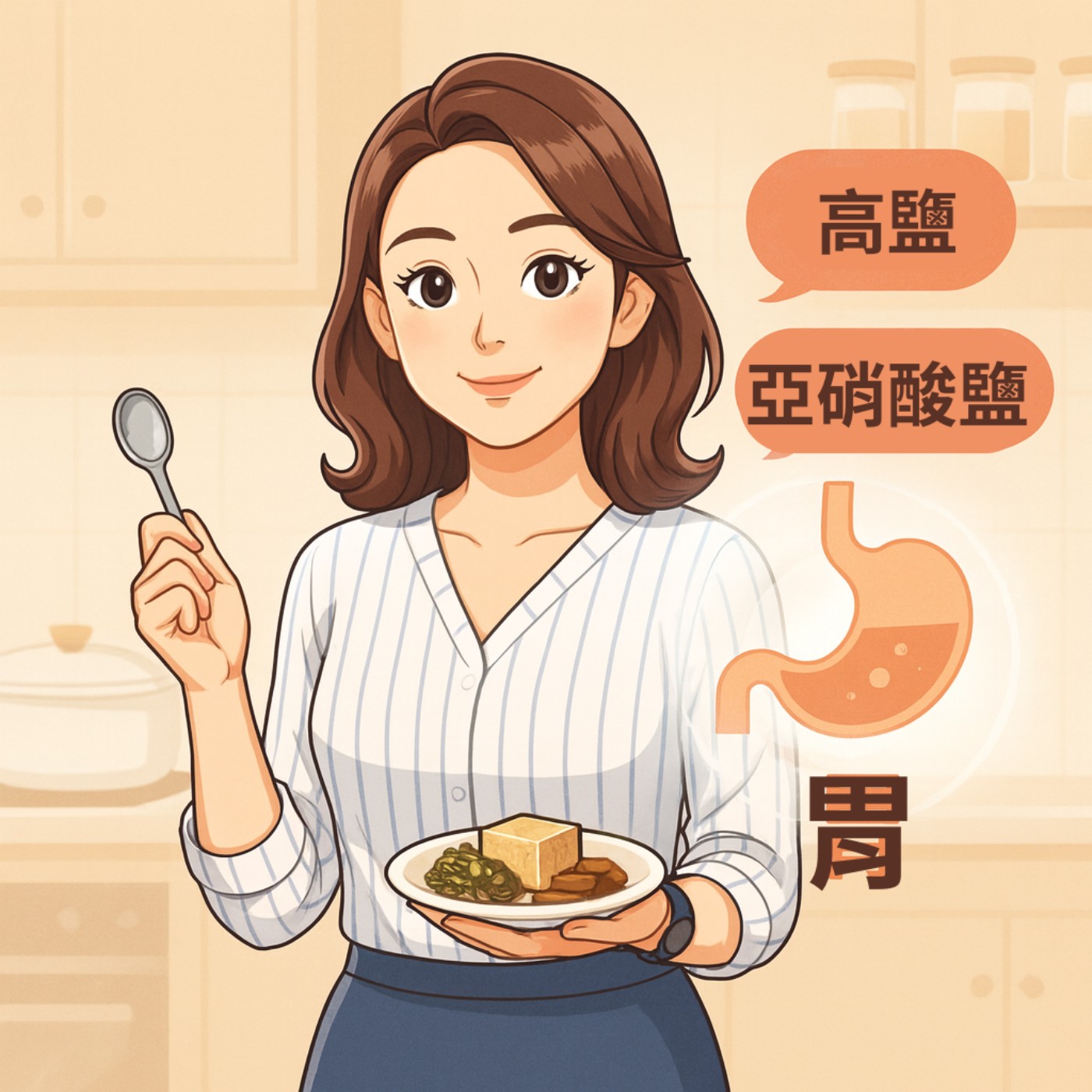  ⭐醃漬食物會致癌？「看量、不恐慌，才是真的健康！」 episode artwork