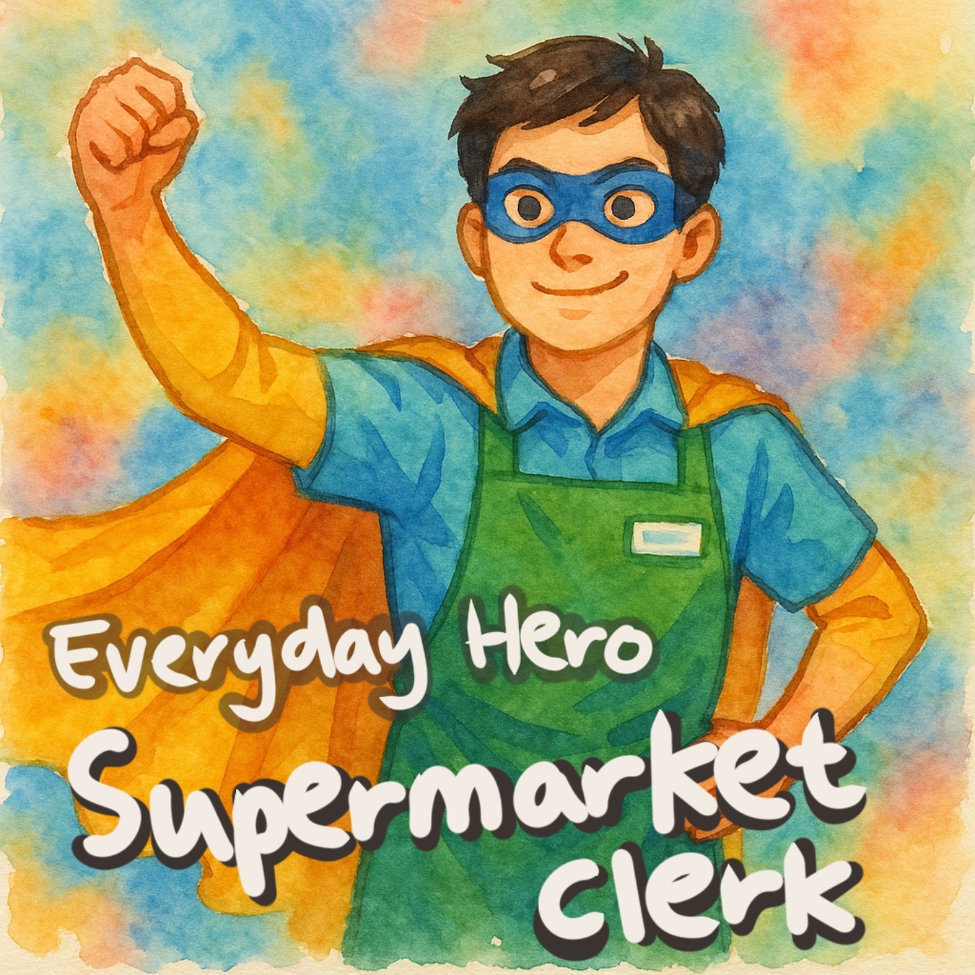 Ep215｜【生活中的英雄1】Everyday Superheroes - Supermarket Clerks 超市店員
