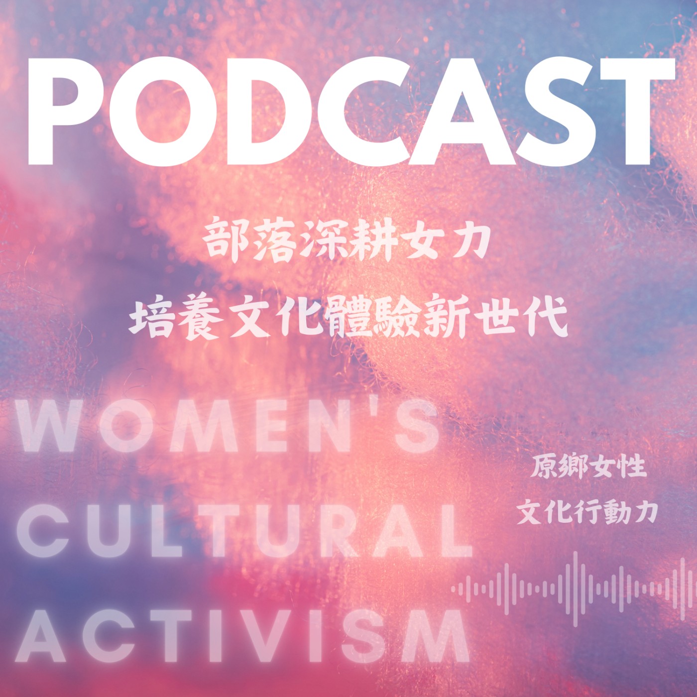 她是部落的聲音－從參與到推動：原鄉女性的文化行動力 episode artwork