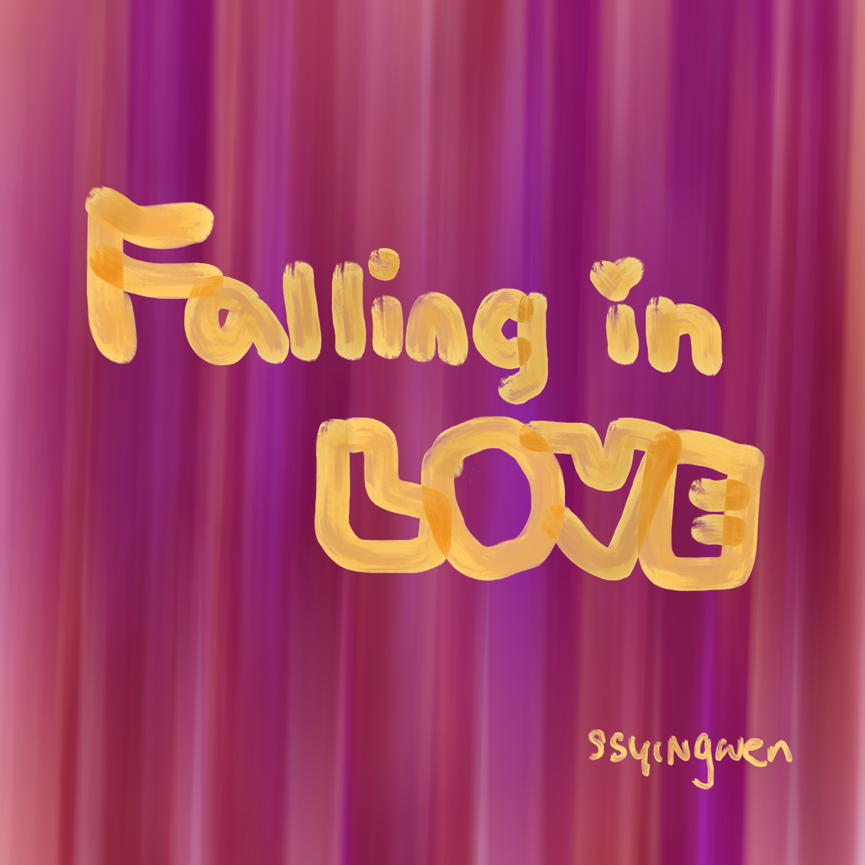 P02 Falling in love 💕 當你戀愛了 P02 Falling in love 💕 當你戀愛了