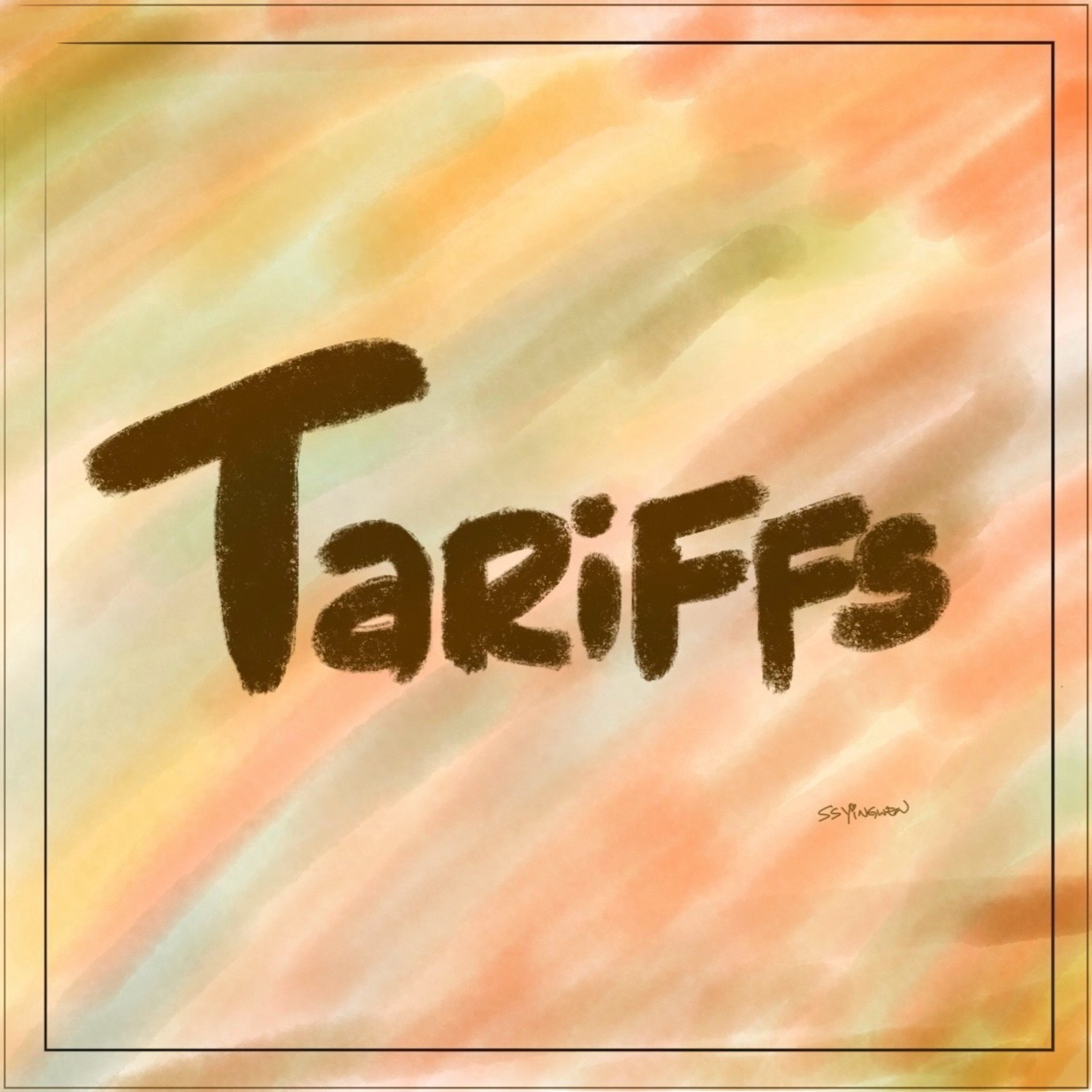 N01 Tariffs 關稅💰 N01 Tariffs 關稅💰