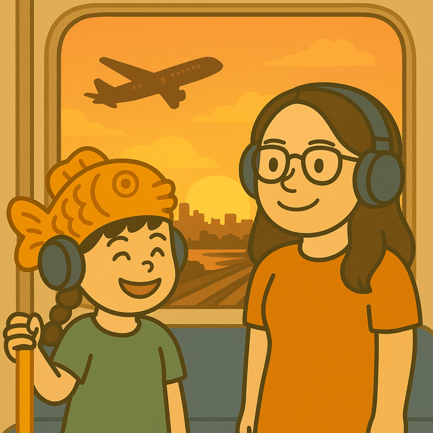 EP17：桃園/可不可/吳姳麵館-懶人小旅行哲學：桃園國際機場篇-搭電車、看飛機、吃美食，一日偽出國！ episode artwork