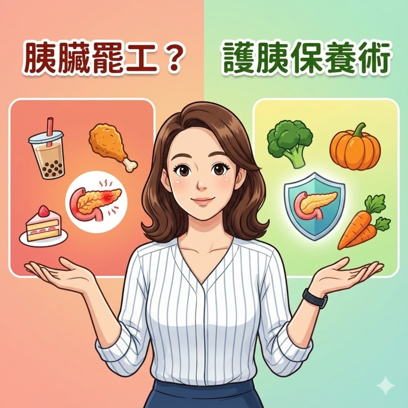 別讓「甜蜜」變成負擔！沉默的癌王-胰臟癌，其實怕你做這幾件事... 🤫 episode artwork