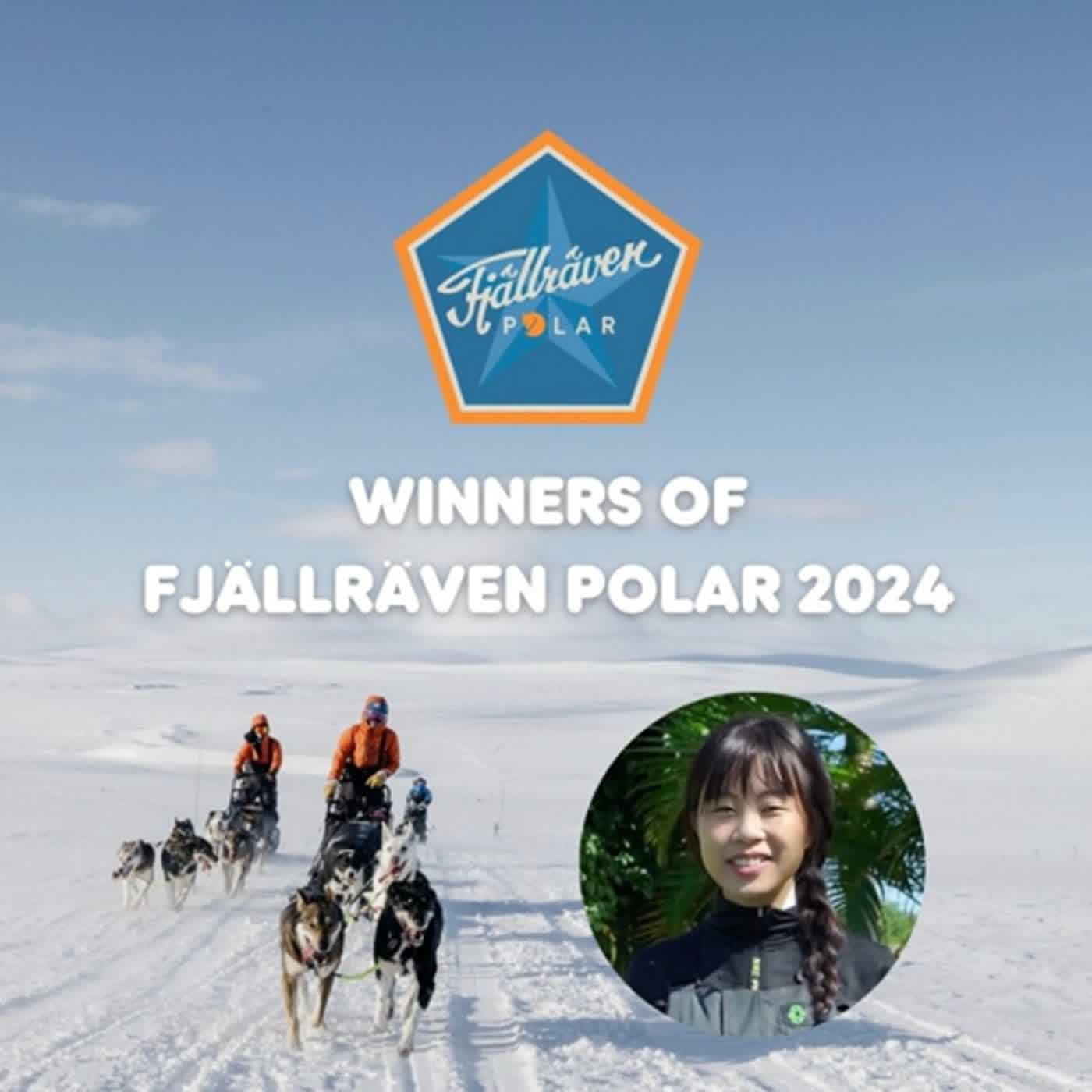 EP.55|極限白日夢 2023 回顧,2024 瑞典極地長征! by Irene EP.55|極限白日夢 2023 回顧,2024 瑞典極地長征! by Irene