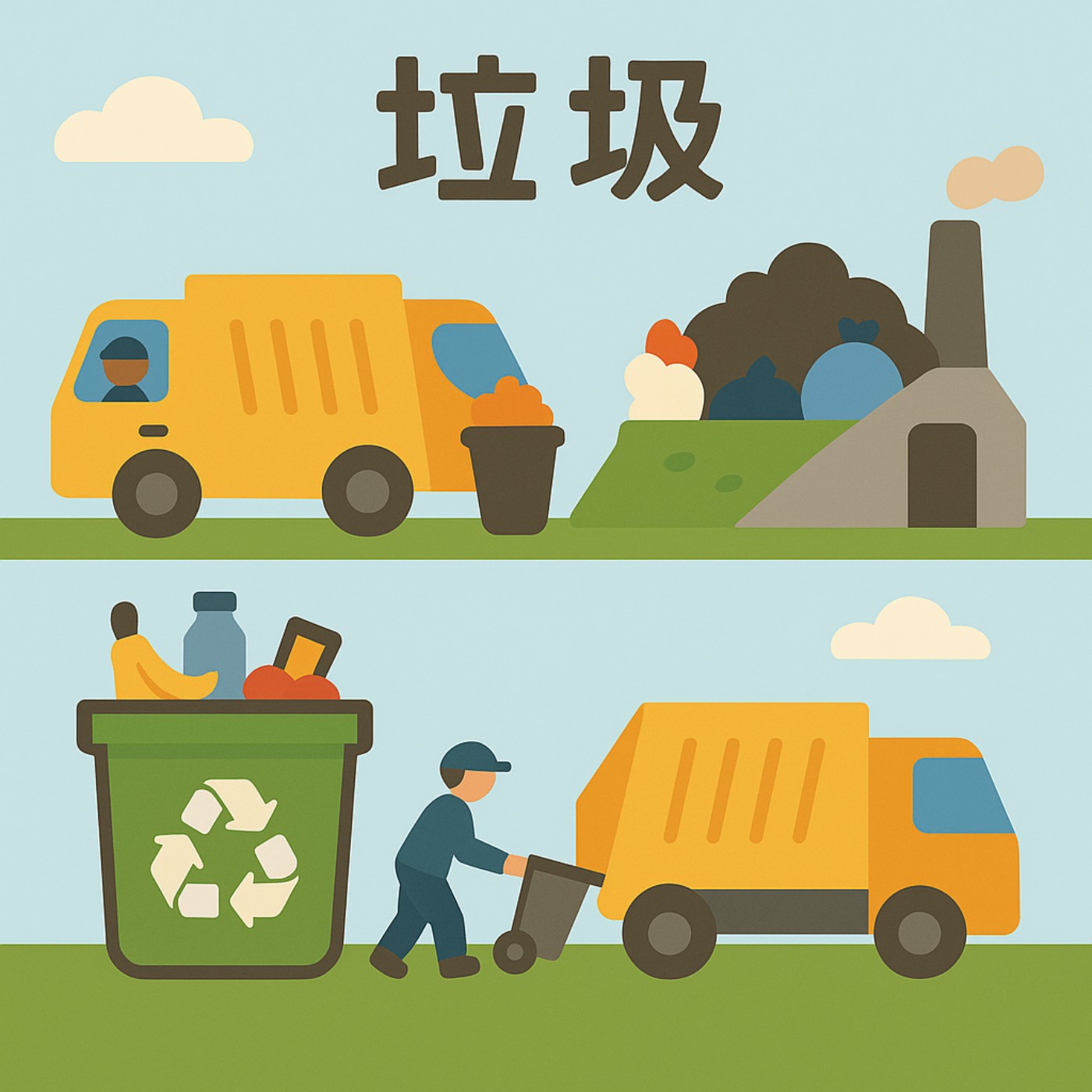 EP21 | 每天一袋垃圾,整個城市會變成什麼樣子 ? EP21 | 每天一袋垃圾,整個城市會變成什麼樣子 ?