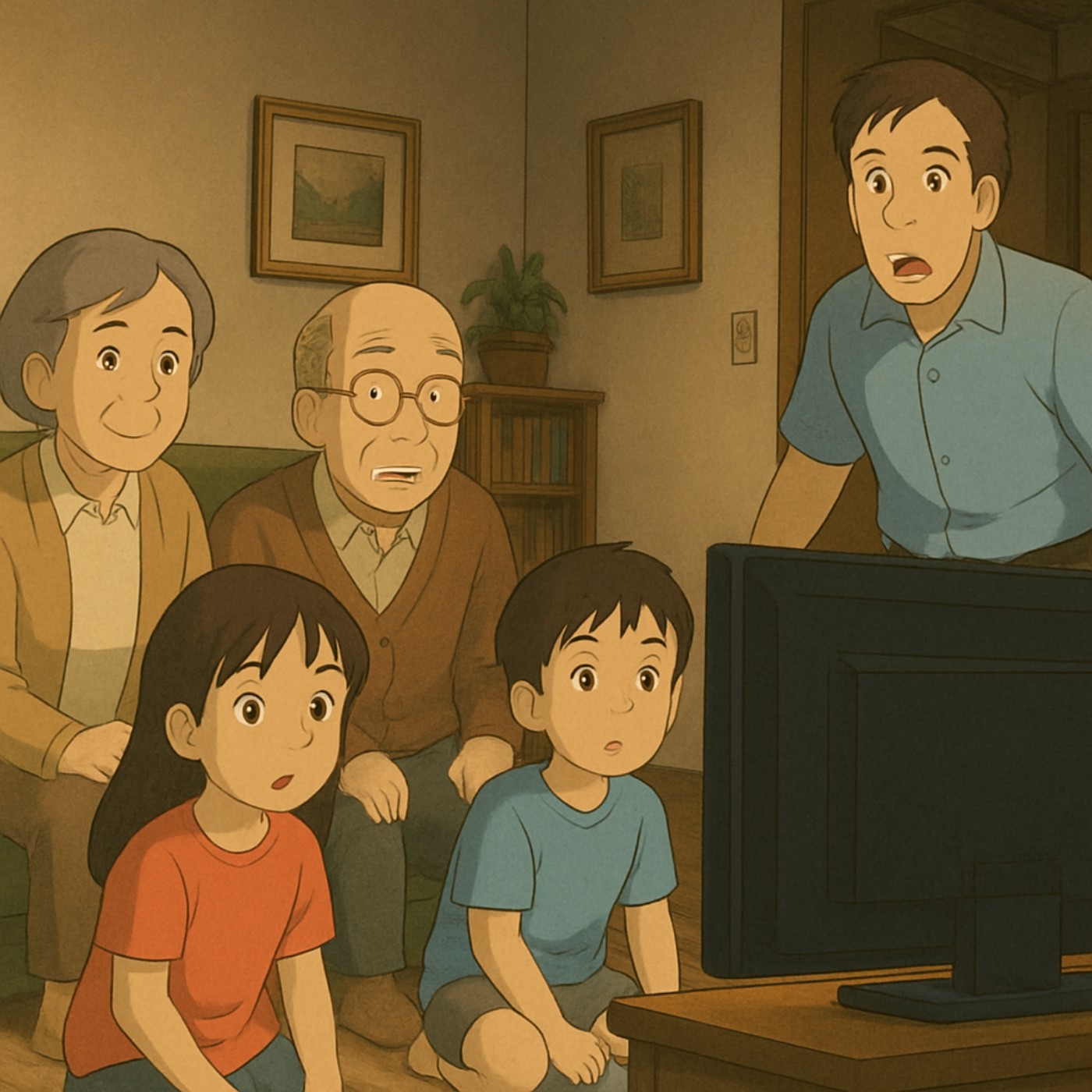 EP29｜電視兒童｜孩子沈迷3C造成的親子衝突 episode artwork