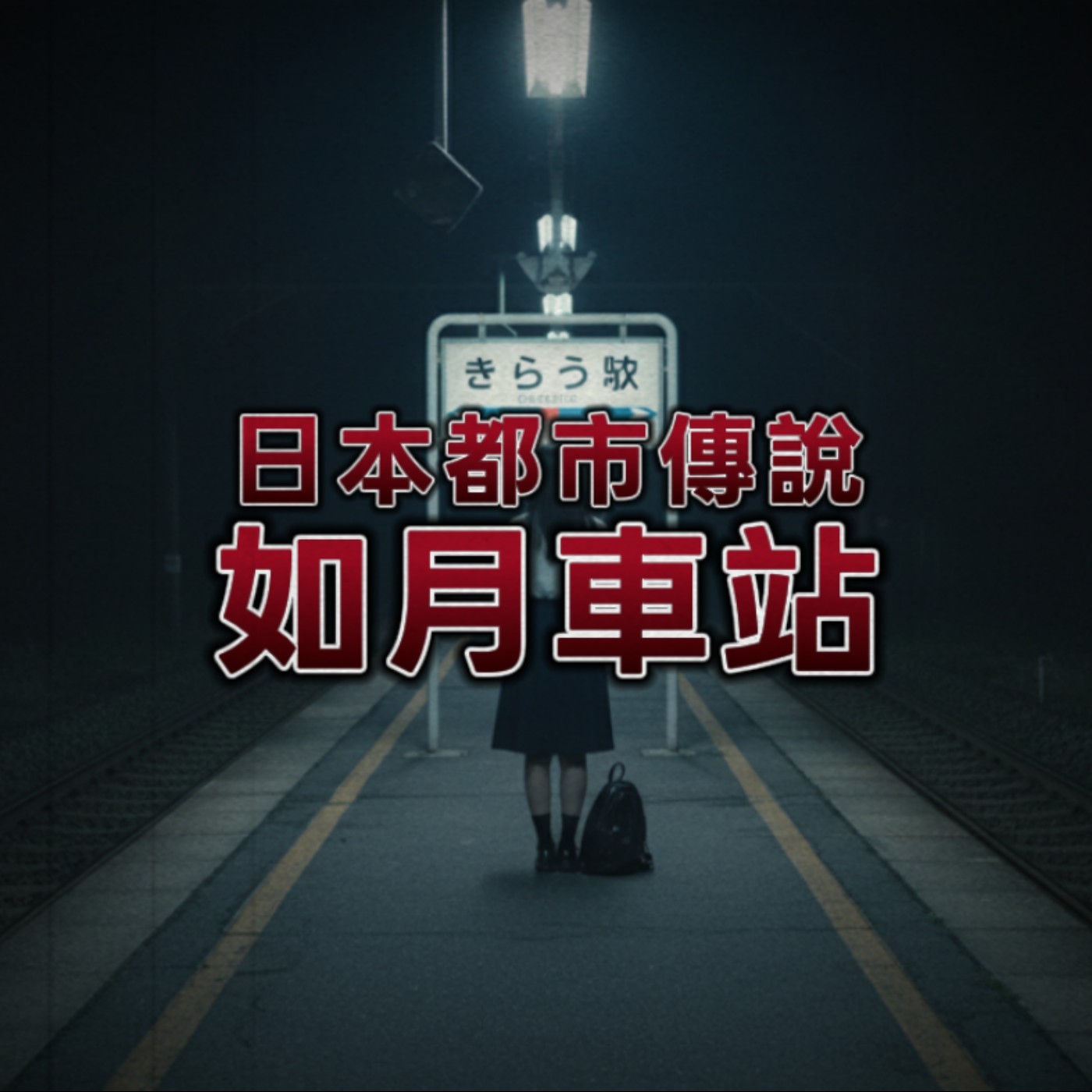 【2004年震撼全日本的詭異電車事件】如月車站