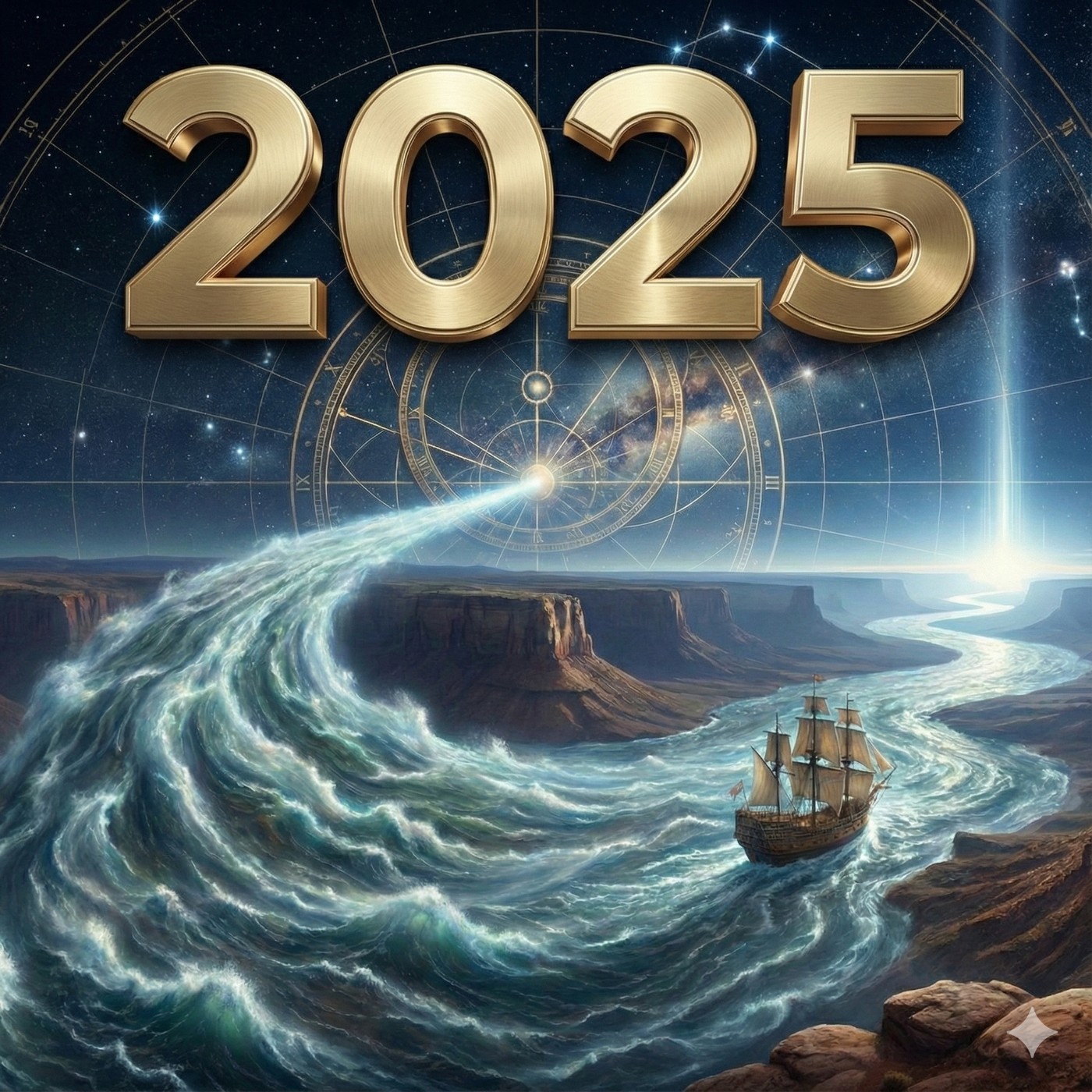 S2EP24-2025年星象和新聞事件回顧 S2EP24-2025年星象和新聞事件回顧