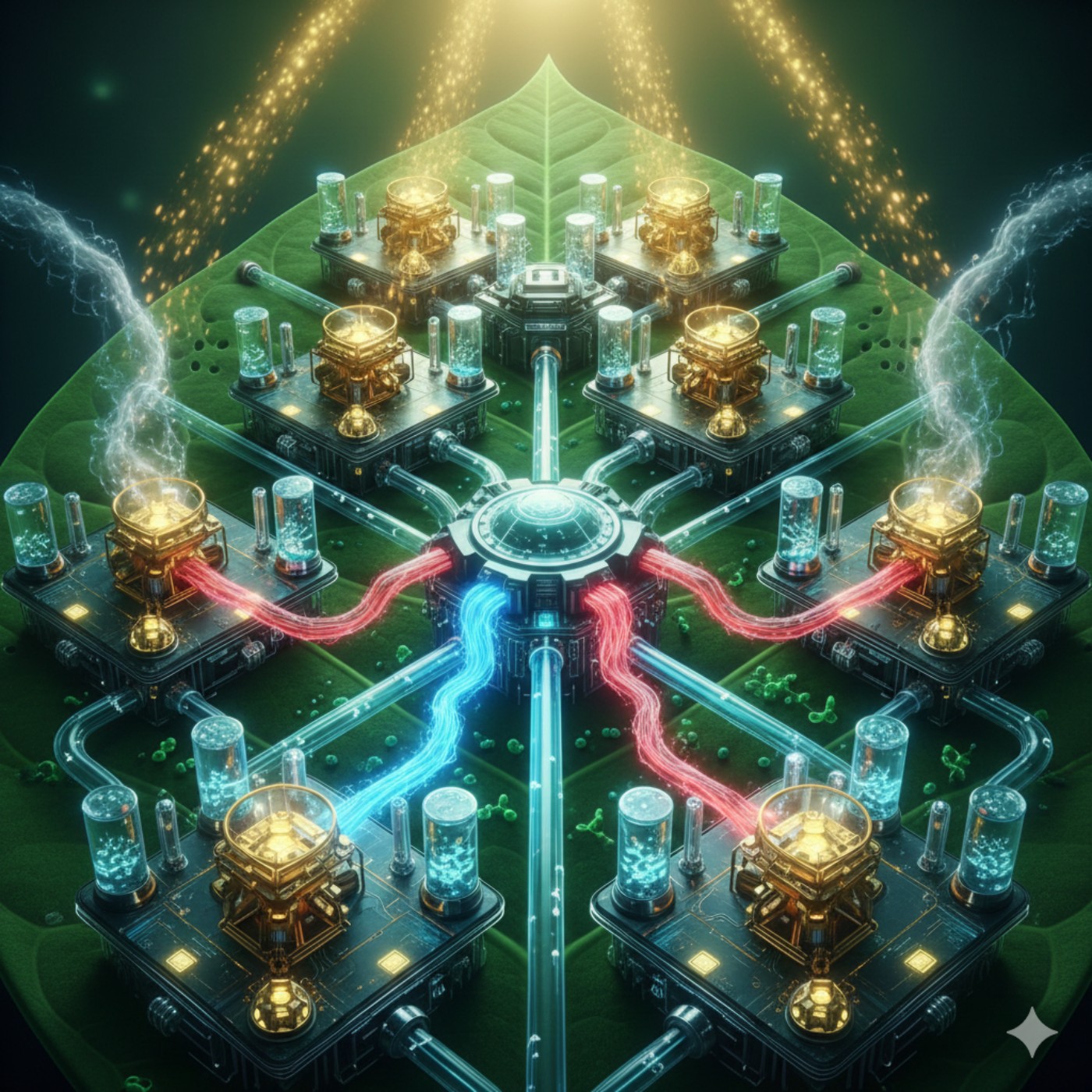 〈EP.168｜綠色奇蹟：揭開葉片裡的「量子光電廠」〉 封面