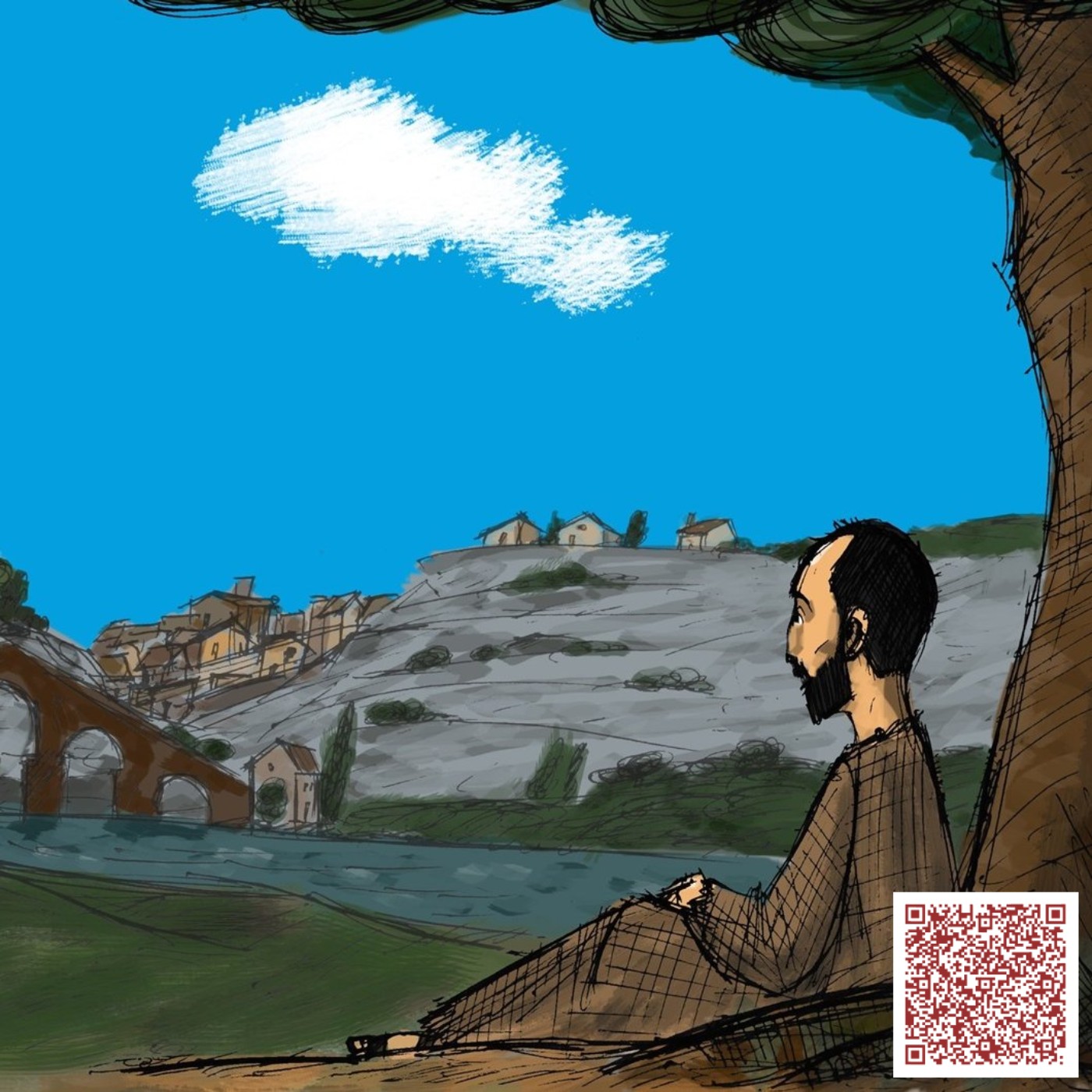 祈禱角落｜甲年十二月廿四日將臨期第四週星期三