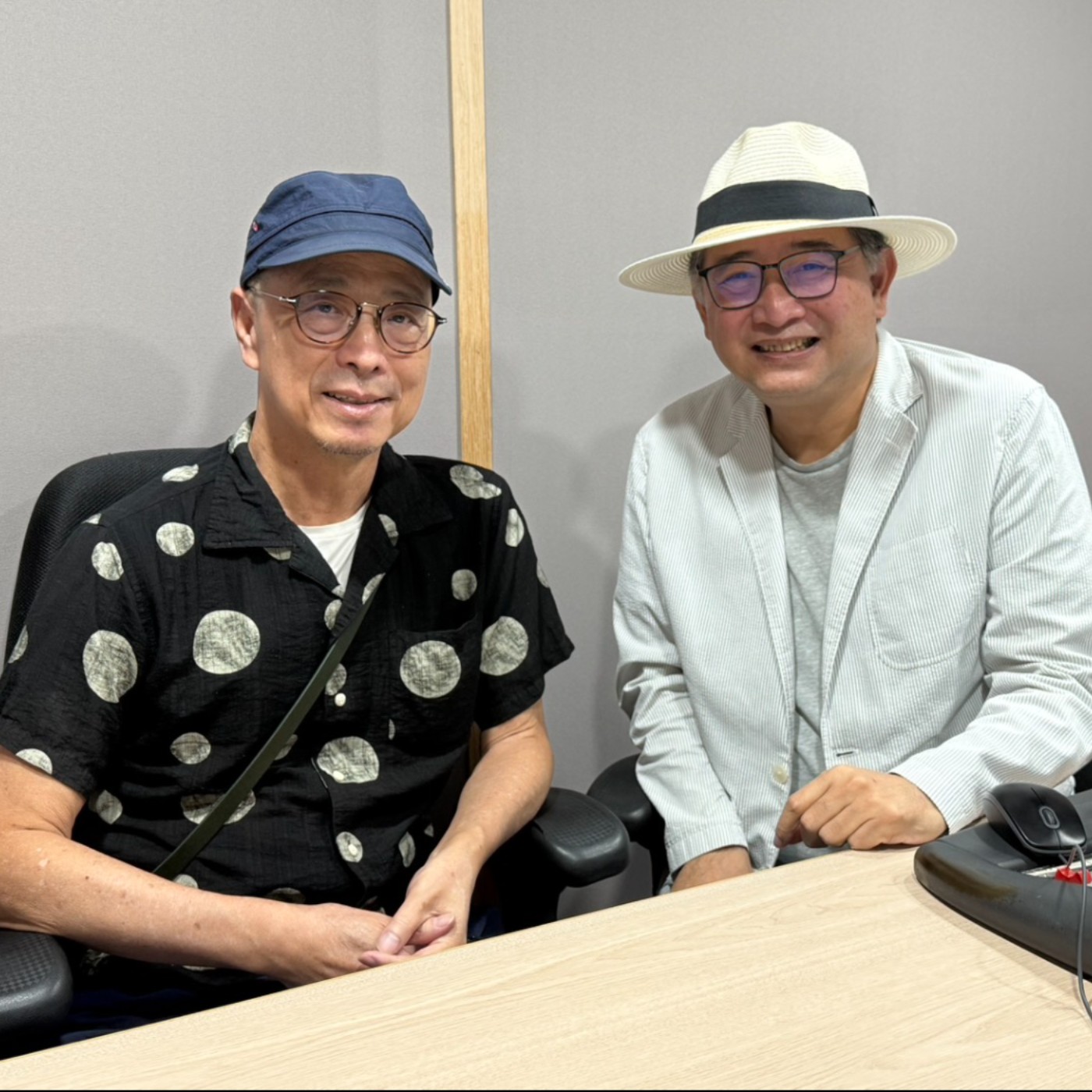 EP263│阮慶岳《建築的恐懼與療癒》