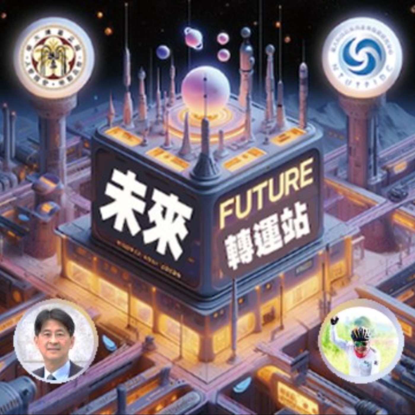 EP084_《曉暘電能: 產業發展趨勢與經營管理心得》 李宗民 執行長 episode artwork