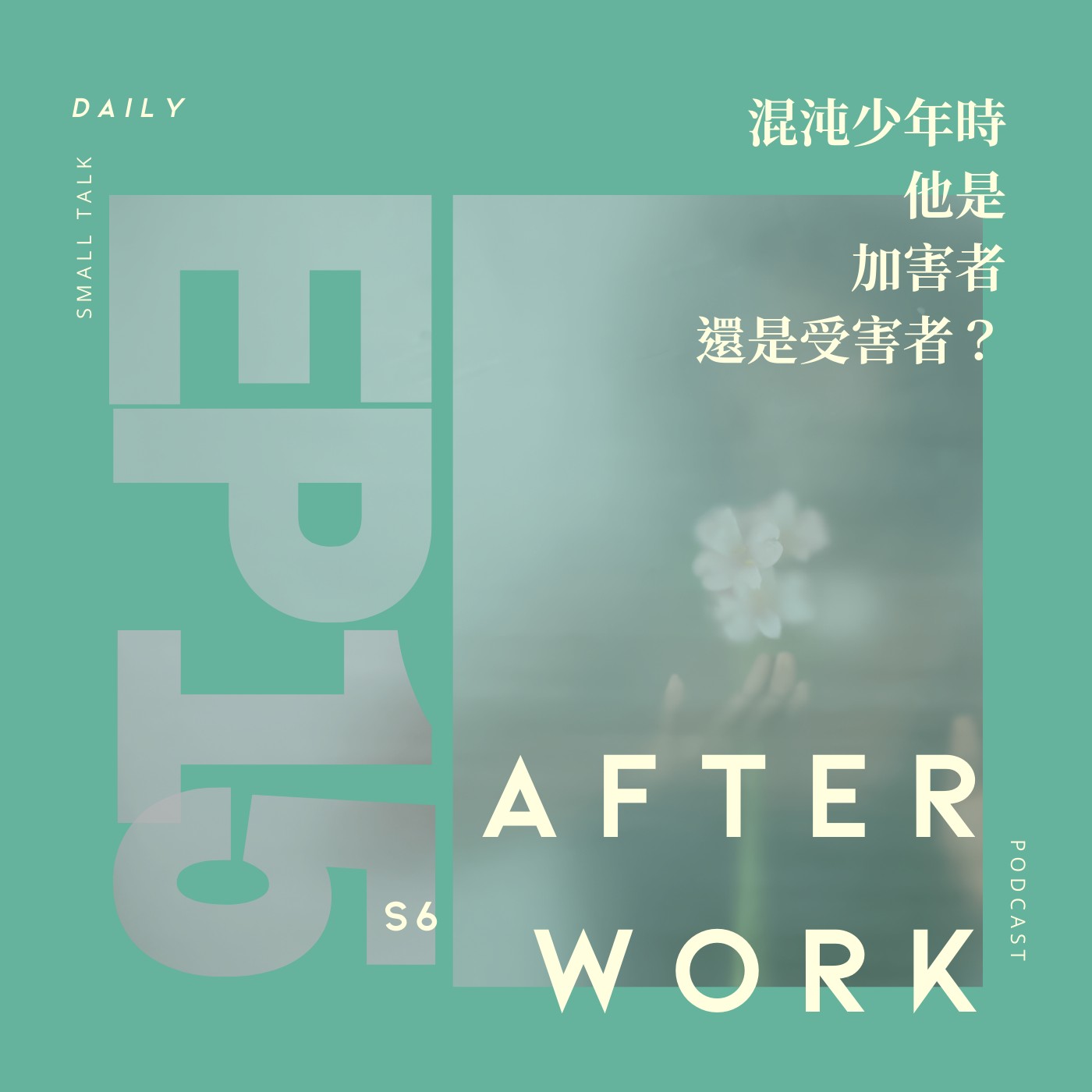 S6 EP15｜不只是影集的混沌少年時｜厭女厭男風氣究竟害了誰？ episode artwork