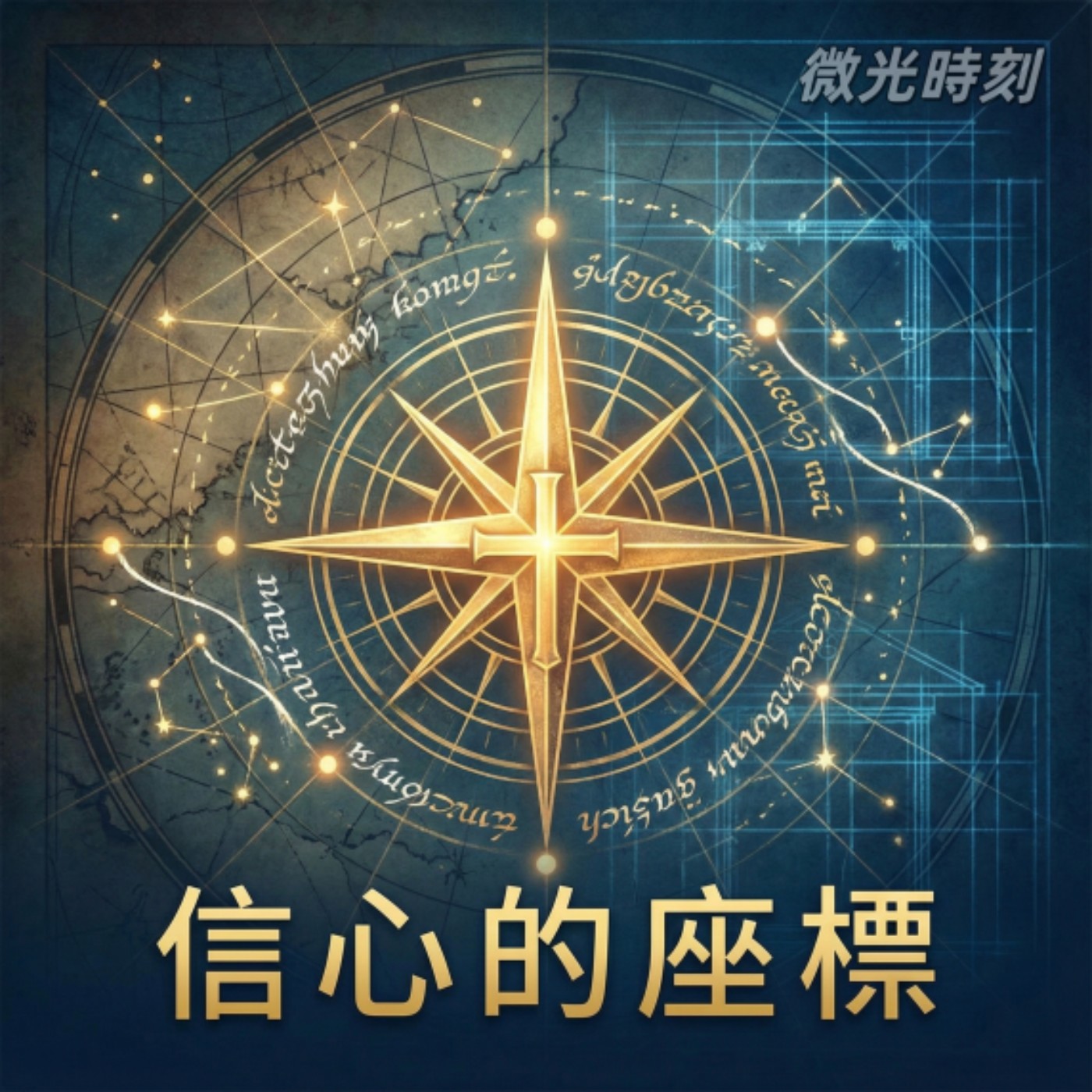 信心的座標：使徒信經深度漫遊 第二集：《全能的父：創造天地的上帝》
