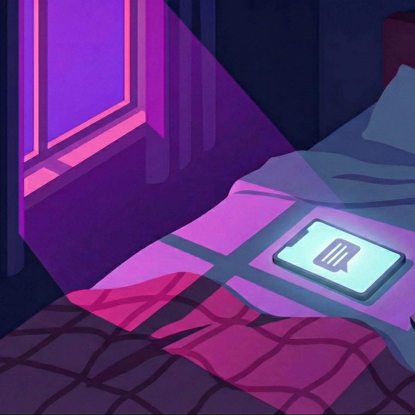 凌晨三點半的簡訊 cover art