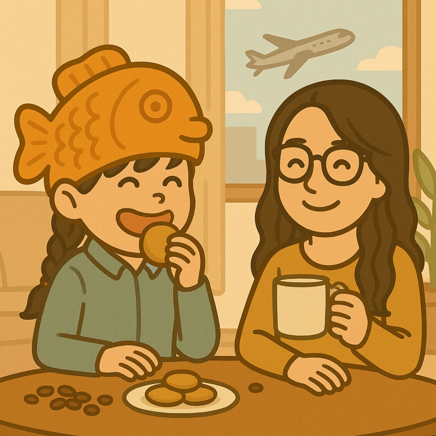 EP18：旅行回來後，心還沒回來：教你延續那種幸福的感覺 episode artwork