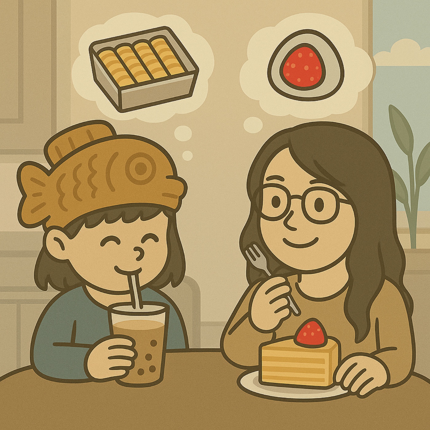 EP19：下午茶大亂鬥！到底誰是我們心中的 Top1？ episode artwork