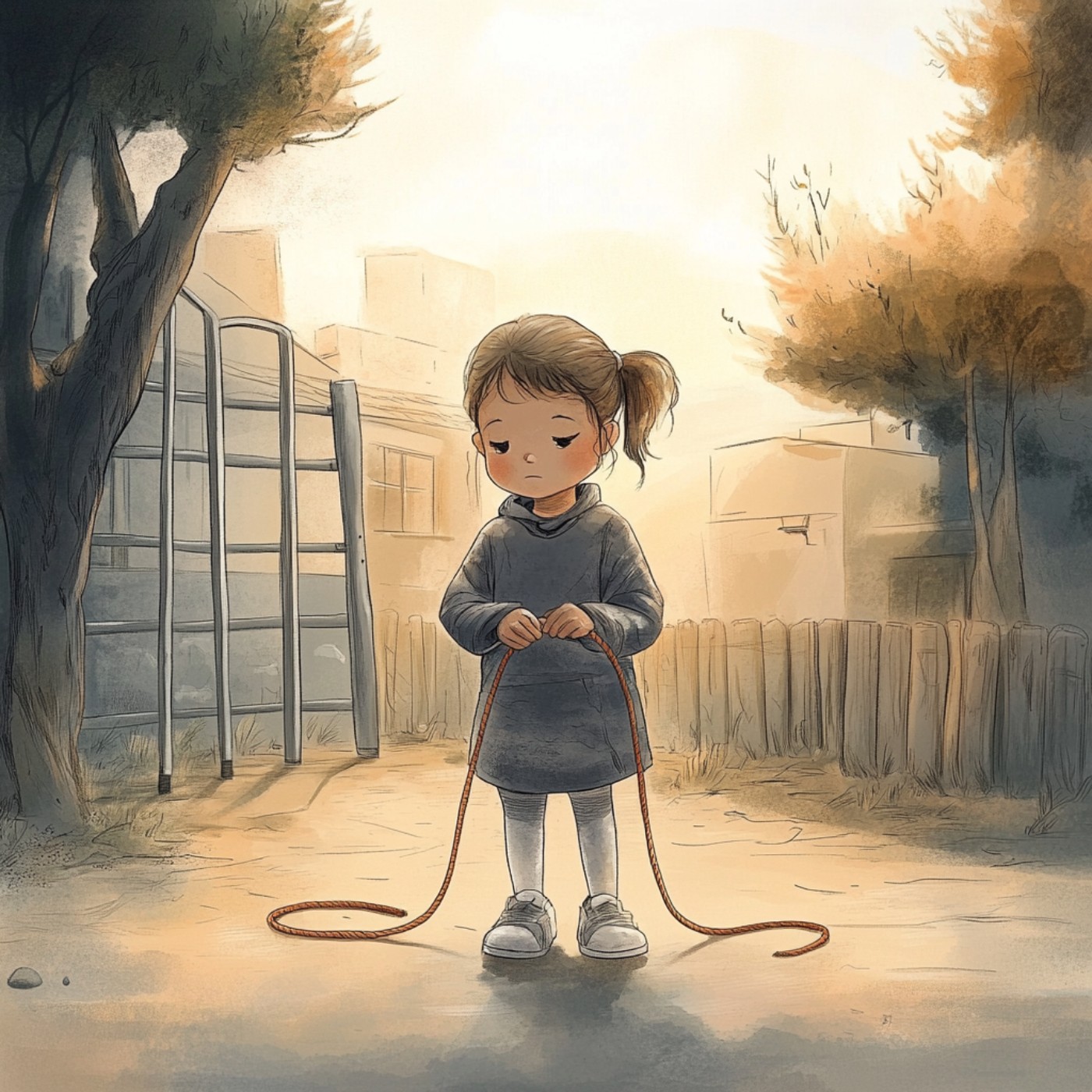 為什麼朋友都不見了？ episode artwork