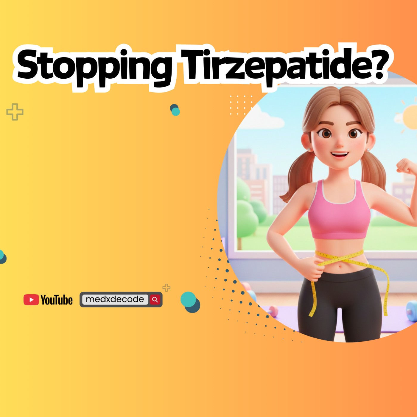 EP36: Stopping Tirzepatide? The Reversal of Weight Loss Benefits episode artwork