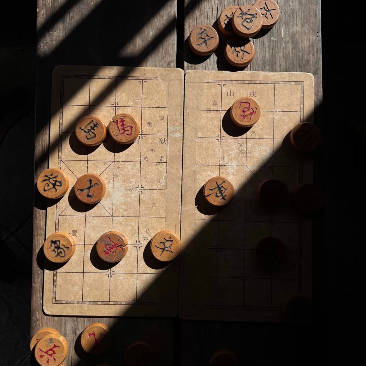 【午夜访谈】中国象棋的悲剧 【午夜访谈】中国象棋的悲剧