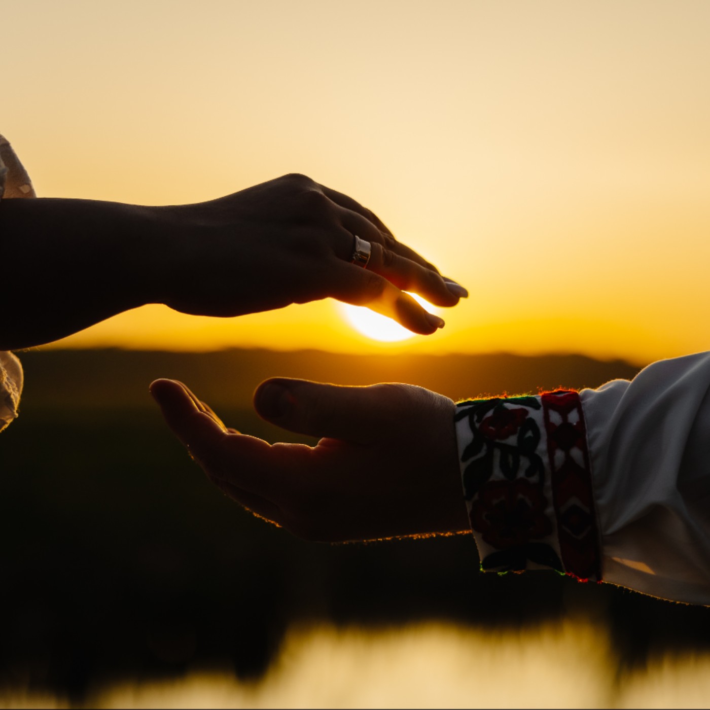 愛是祂指引我，直到永遠的喜樂 episode artwork
