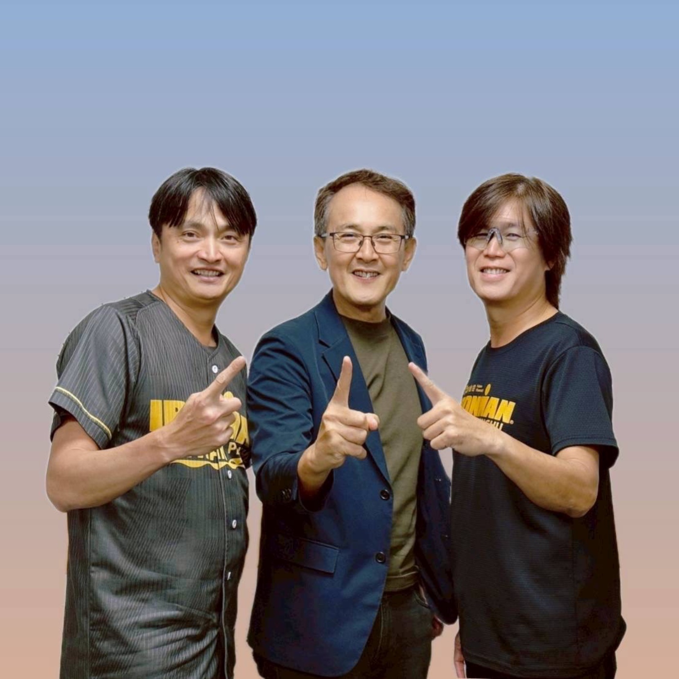 EP116 ：上山下海愛玩的杏壇老頑童 ft.吳文德 episode artwork