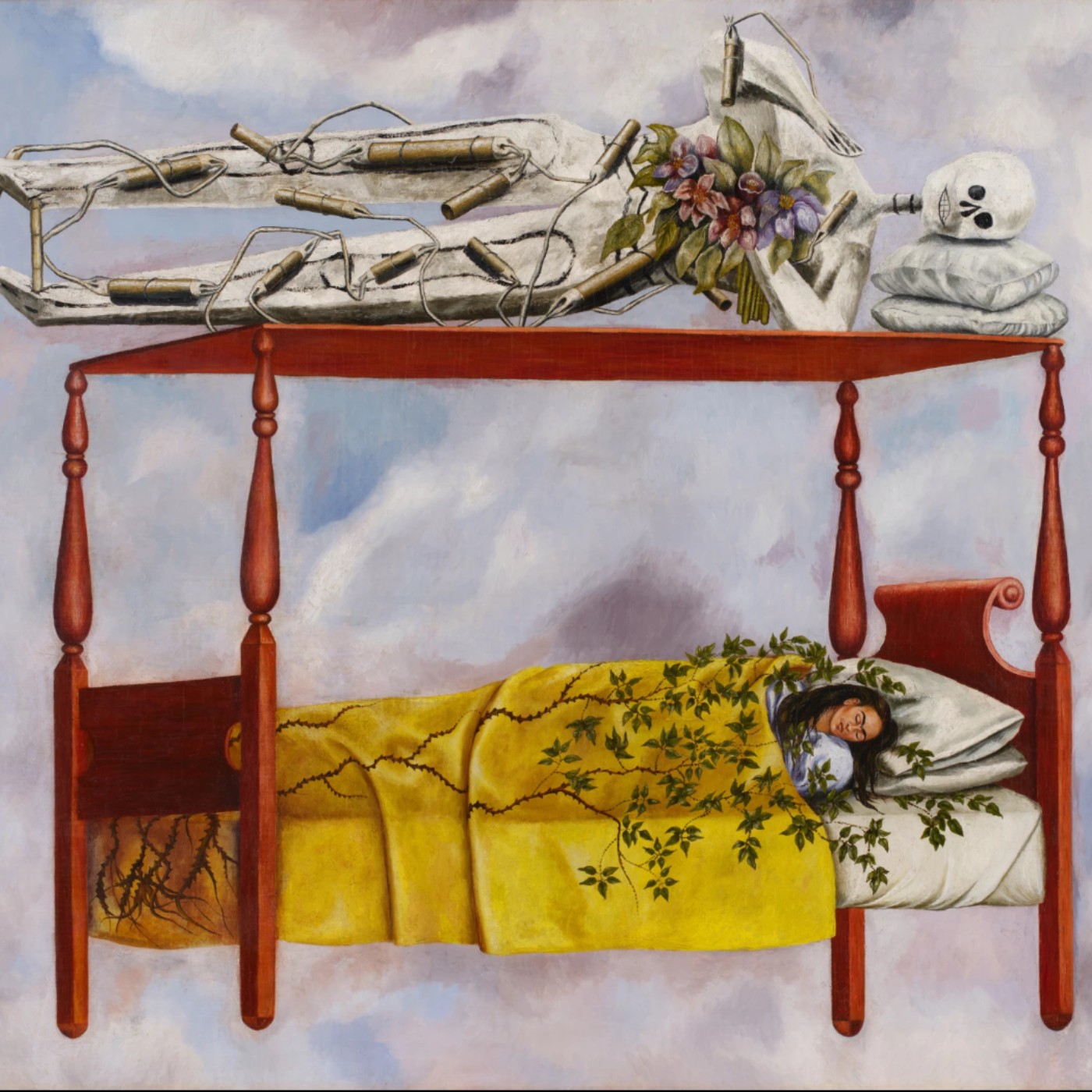 #358 史上最貴的女性藝術家易主！Frida Kahlo近18億天價成交