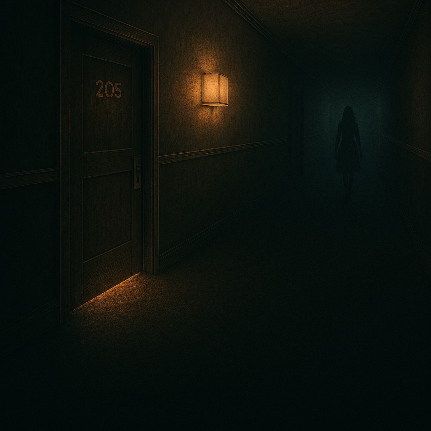 【自創故事+都市傳說】EP43: 別在零點打給自己（中）