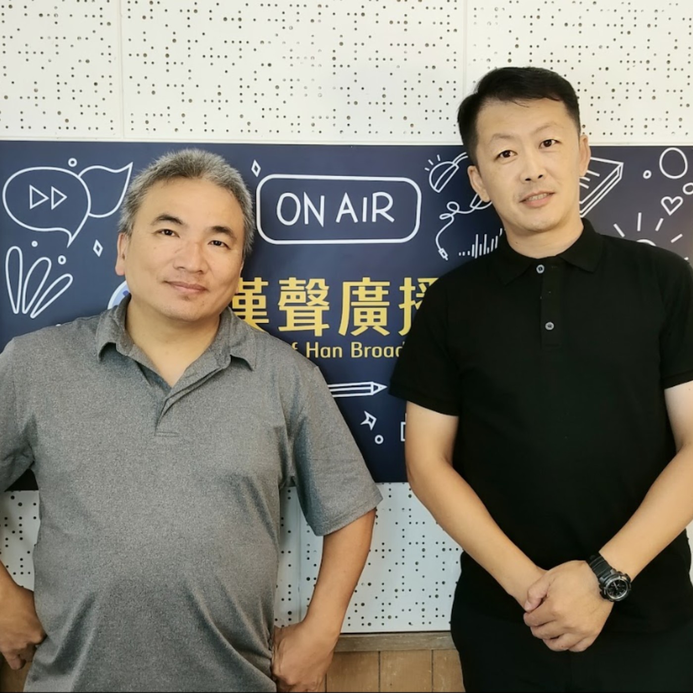 從軍旅到保鑣、陳國超 專訪（中華民國保鑣隨扈協會）