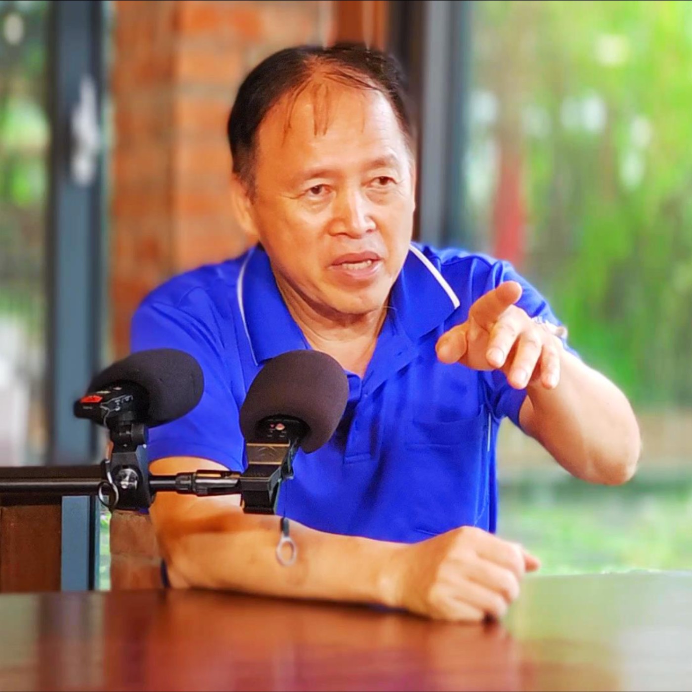 林家古厝休閒農場 、林錦堂 專訪（桃園市－觀音區、特色農業旅遊場域認證）