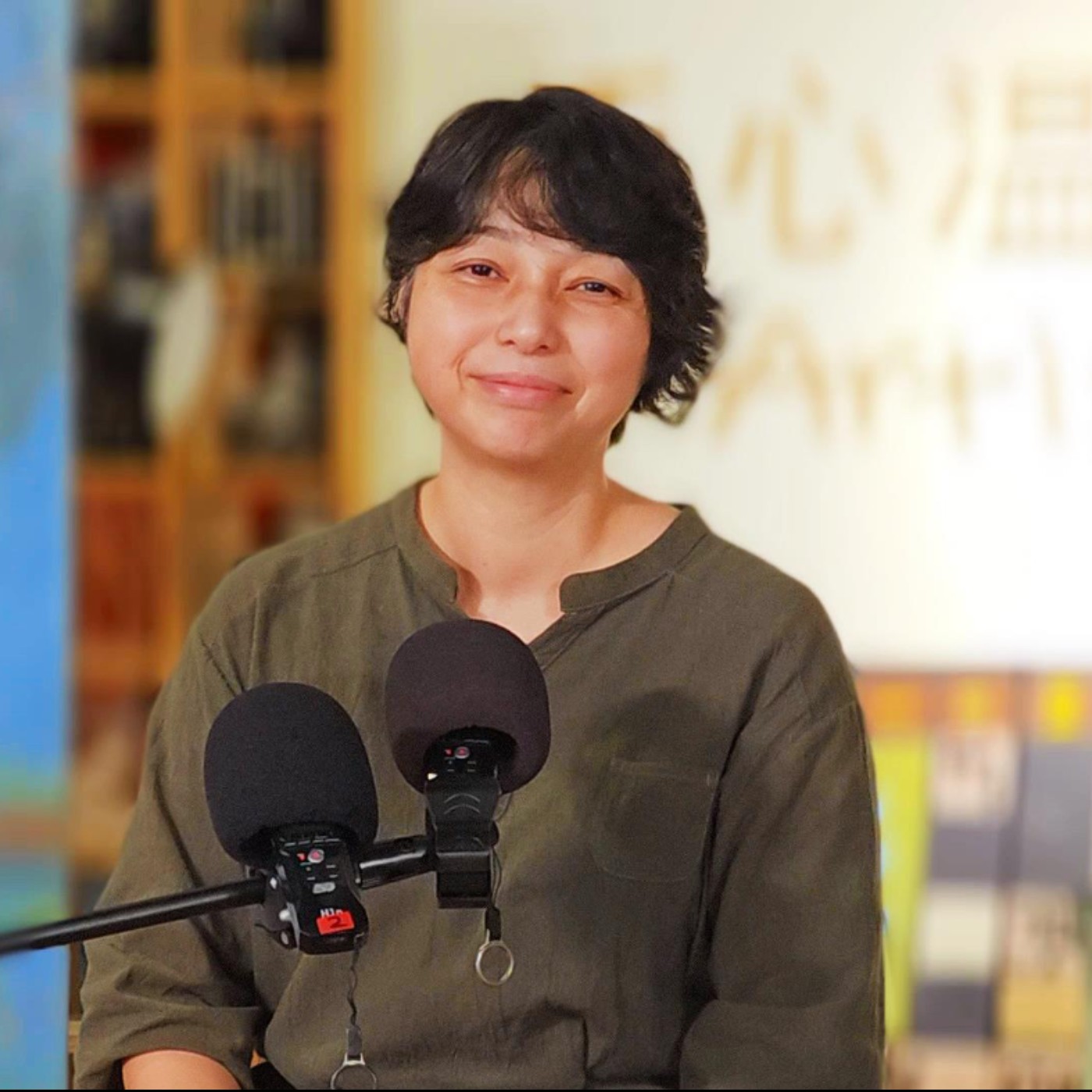 藝術教育、陳怡茹 專訪（桃園市－楊梅區、65食繪所、手心溫度工作室）