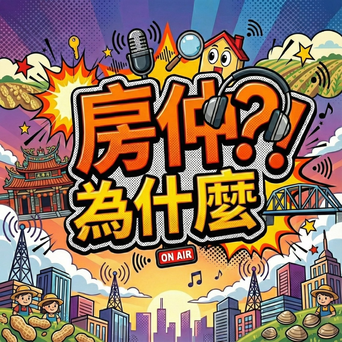 房仲為什麼