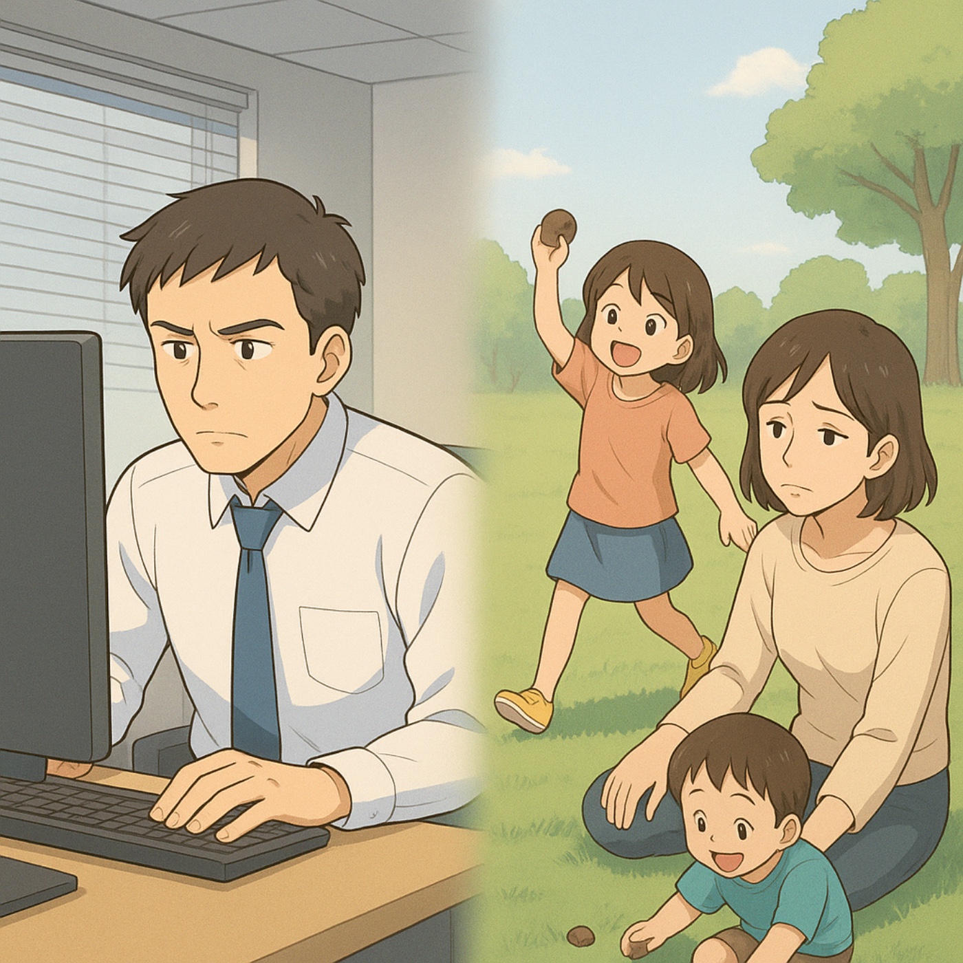 EP30｜終生責任制的父母們 episode artwork