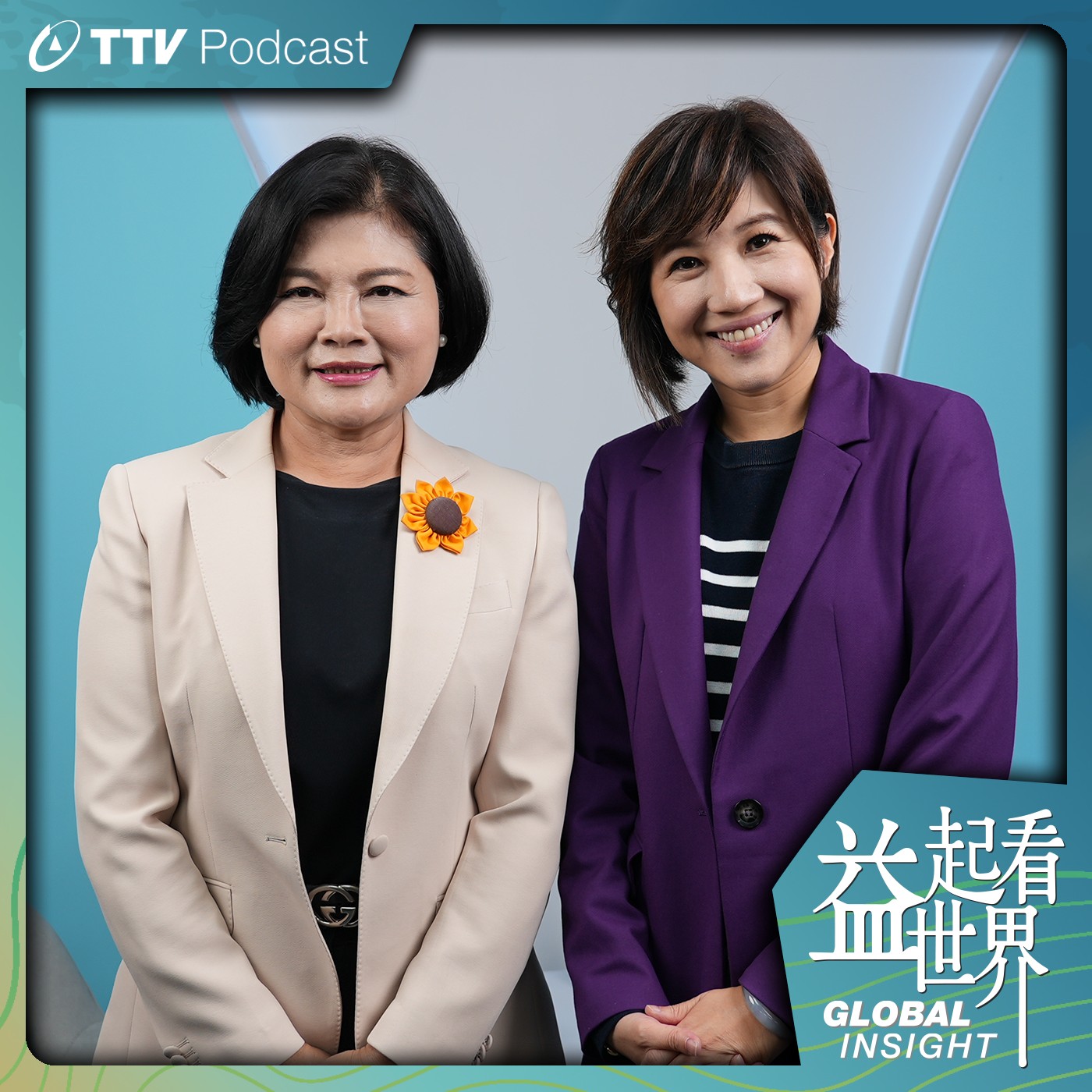 雲林轉型加速前進 攜手國際招商打造科技型城市 ft.雲林縣長 張麗善