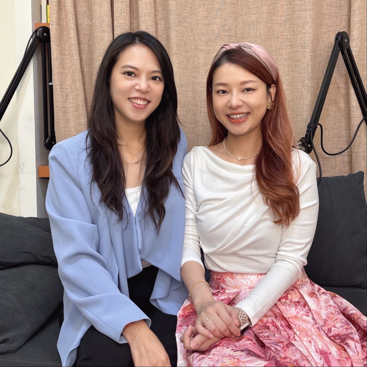 #724 打破寒假「燒錢」迷思：用專業配音、音樂創作與混齡環境，打造孩子「有品質」表達力與長期財富觀 來賓：小大人表達學院創辦人林依柔