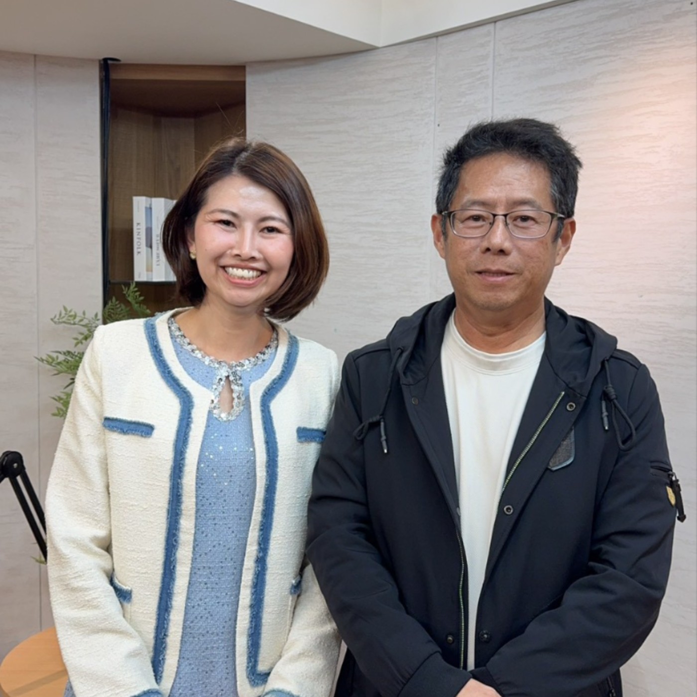 S4EP9  把家裝進車裡：用模組化系統櫃創造說走就走的自由生活 來賓：方塊躲貓積木式空間設計創辦人  Aken episode artwork