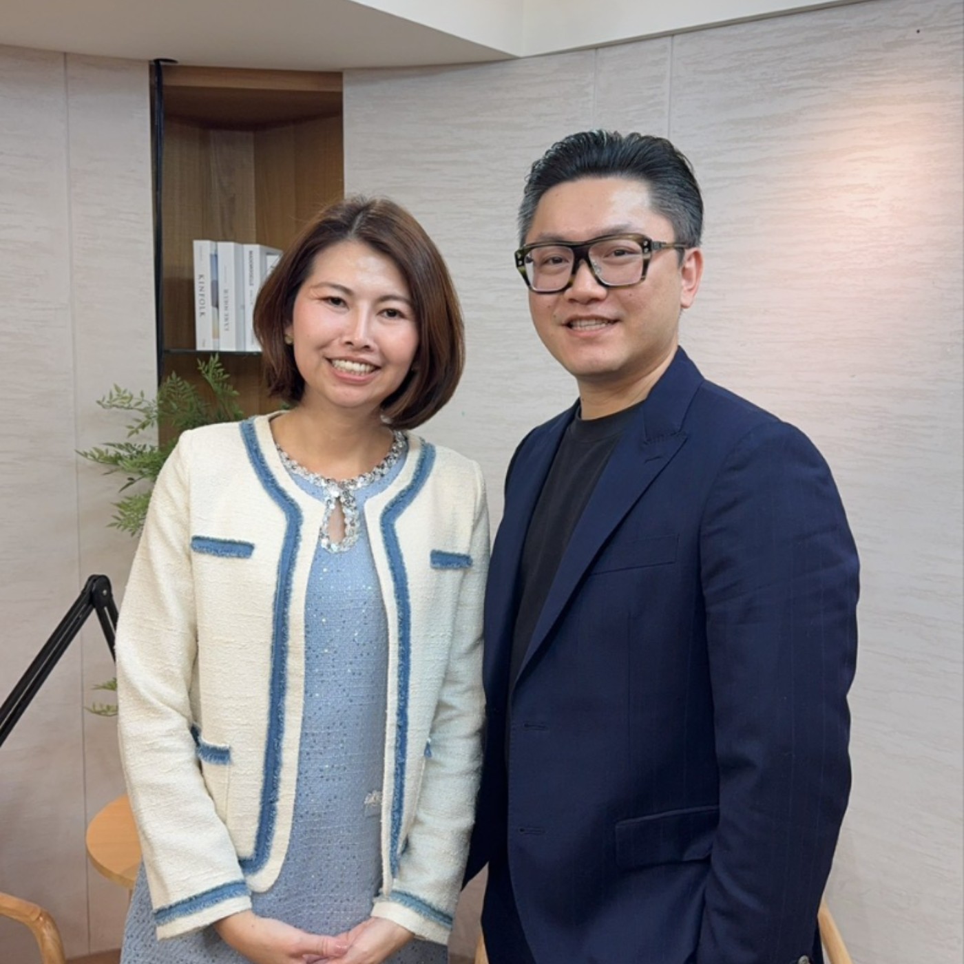 S4EP11  藝墅豪宅的設計心法：微物設計Roger揭示簡約即高級的美學密碼 來賓：微物設計創辦人 盧紀帆Roger episode artwork